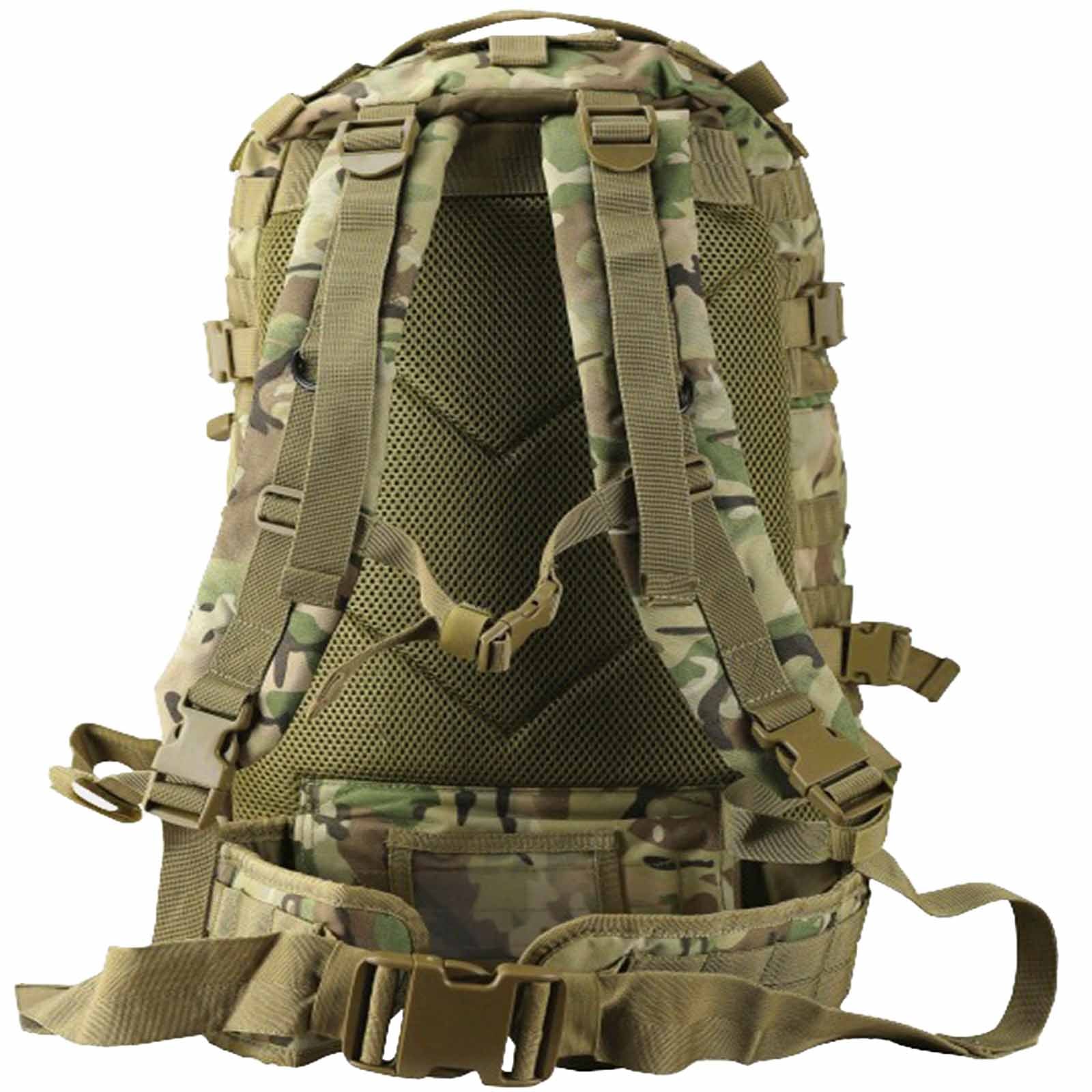 Kombat 40L Molle Assault Backpack - Image 3
