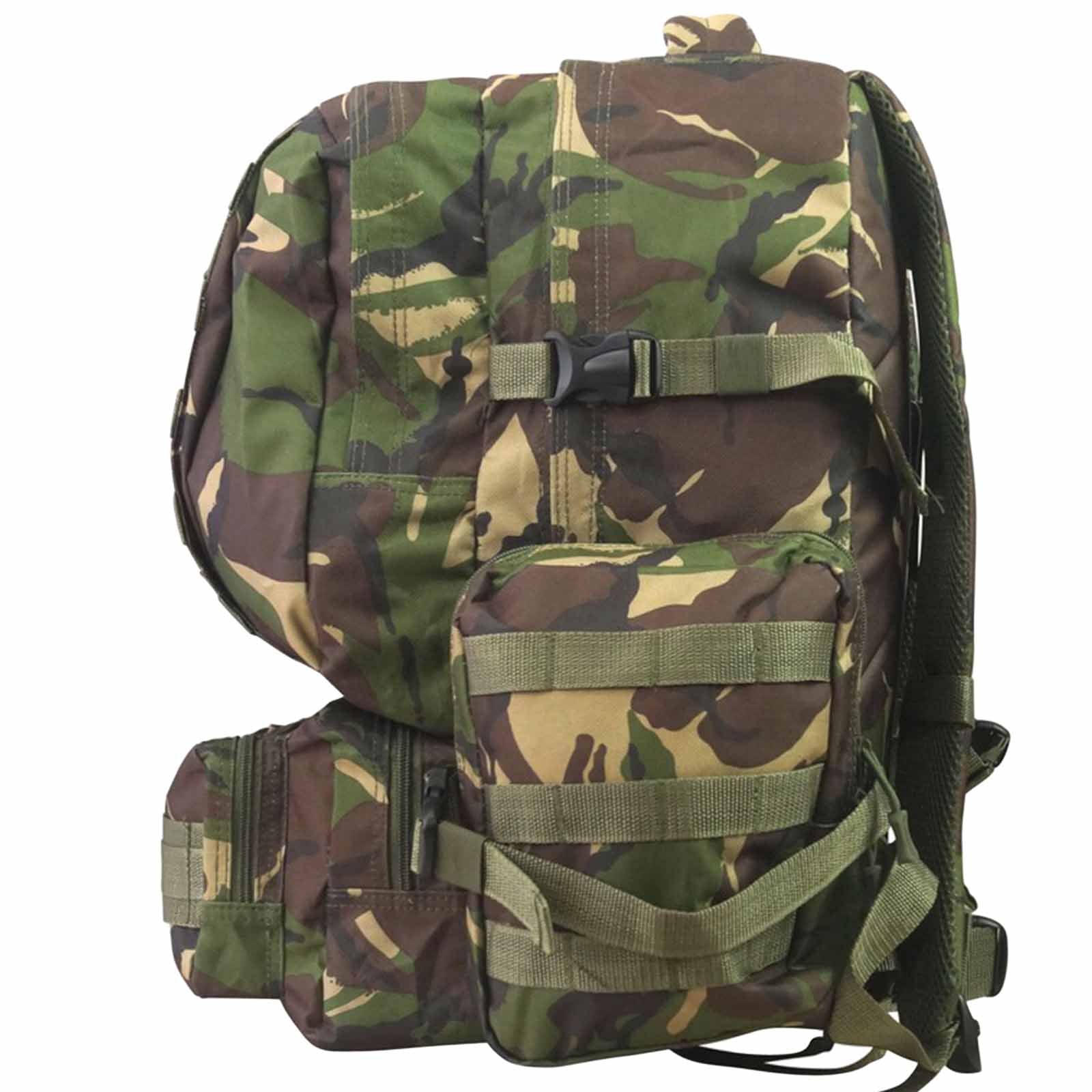 Kombat 50L Expedition Military Backpack - Image 10