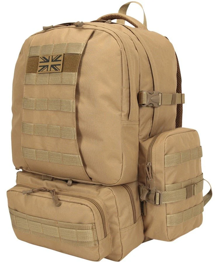 Kombat 50L Expedition Military Backpack - Image 14