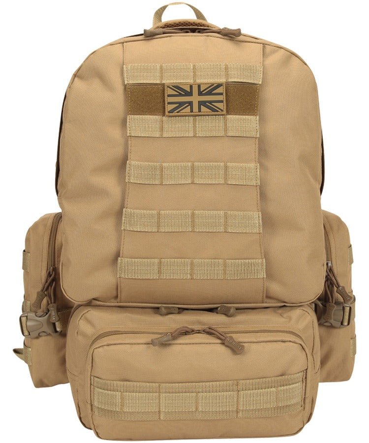 Kombat 50L Expedition Military Backpack - Image 15