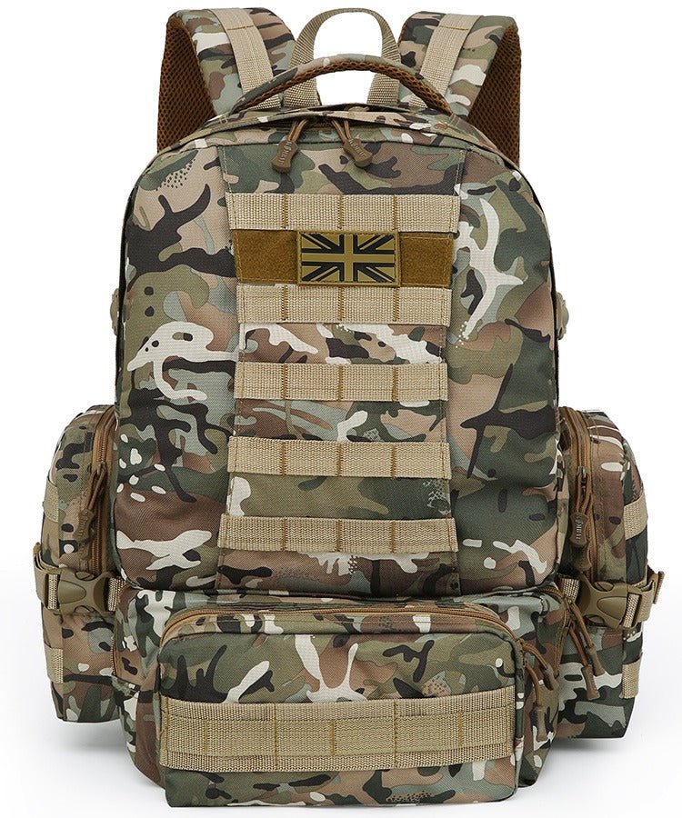 Kombat 50L Expedition Military Backpack - Image 3