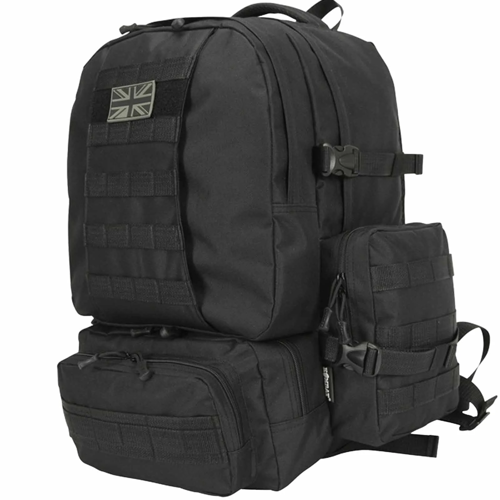 Kombat 50L Expedition Military Backpack - Image 4