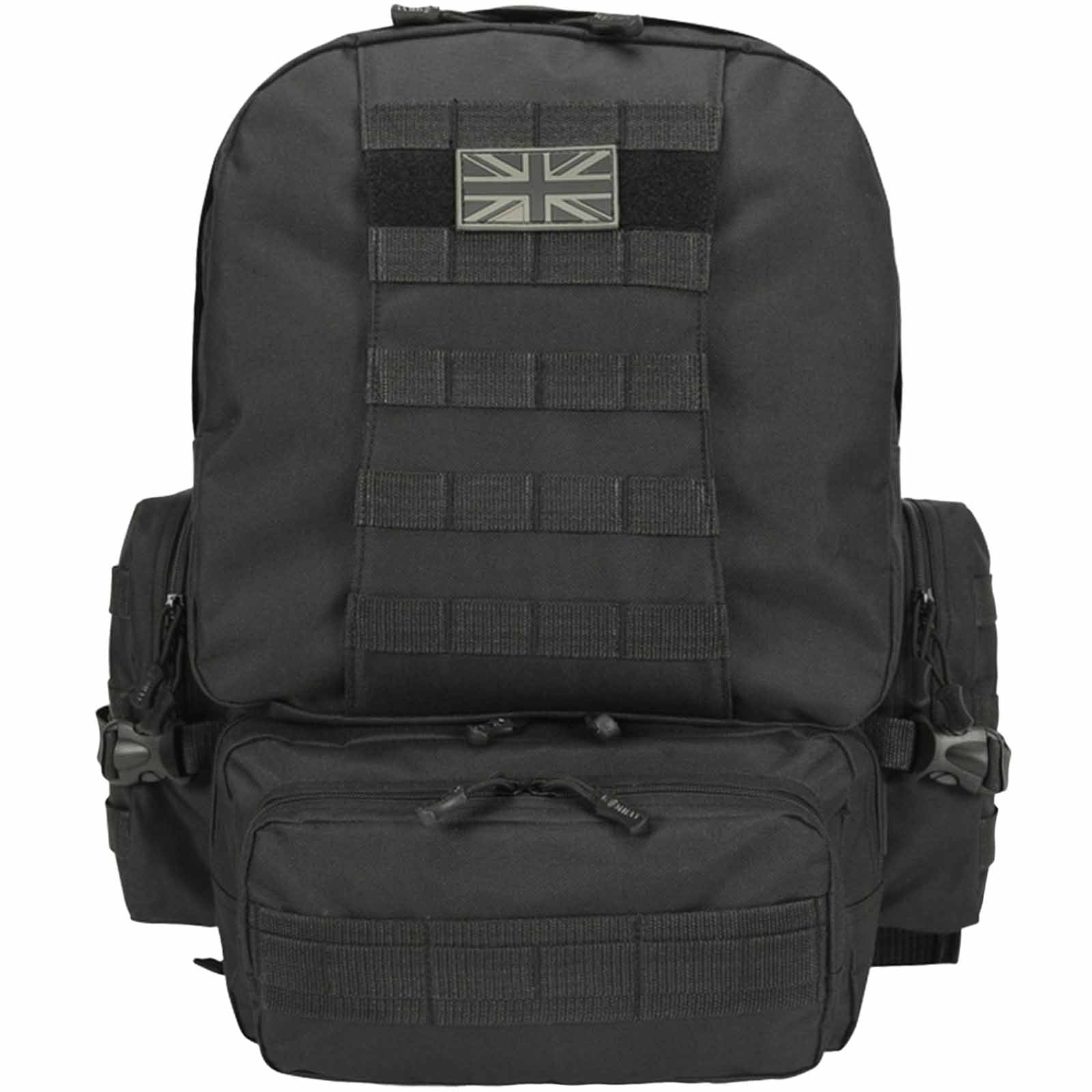 Kombat 50L Expedition Military Backpack - Image 5