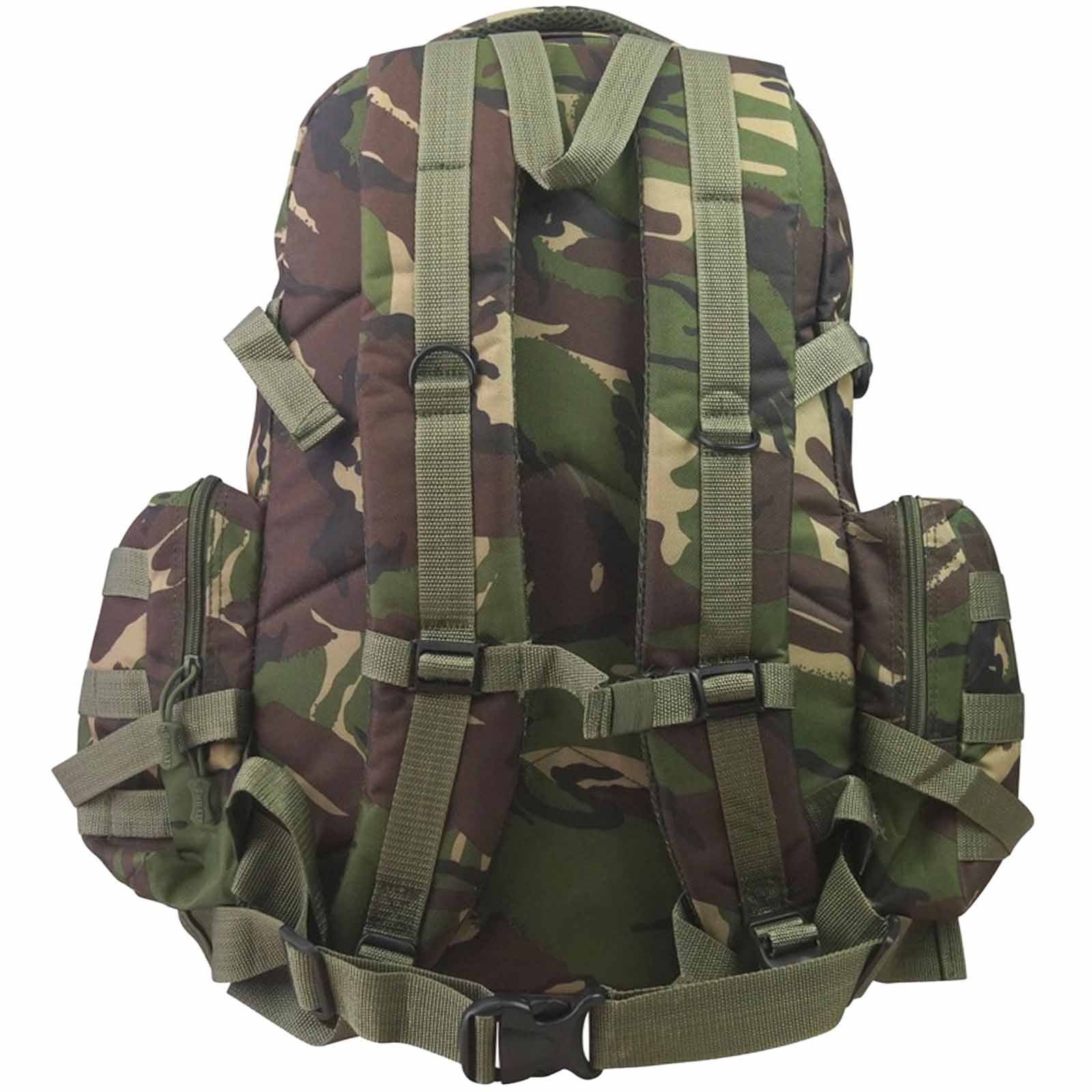 Kombat 50L Expedition Military Backpack - Image 9