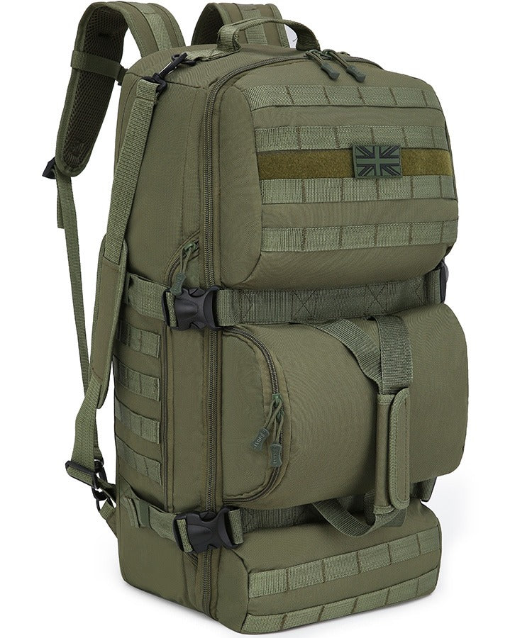 60L Operators Duffle Bag – Large Military Holdall - Image 7