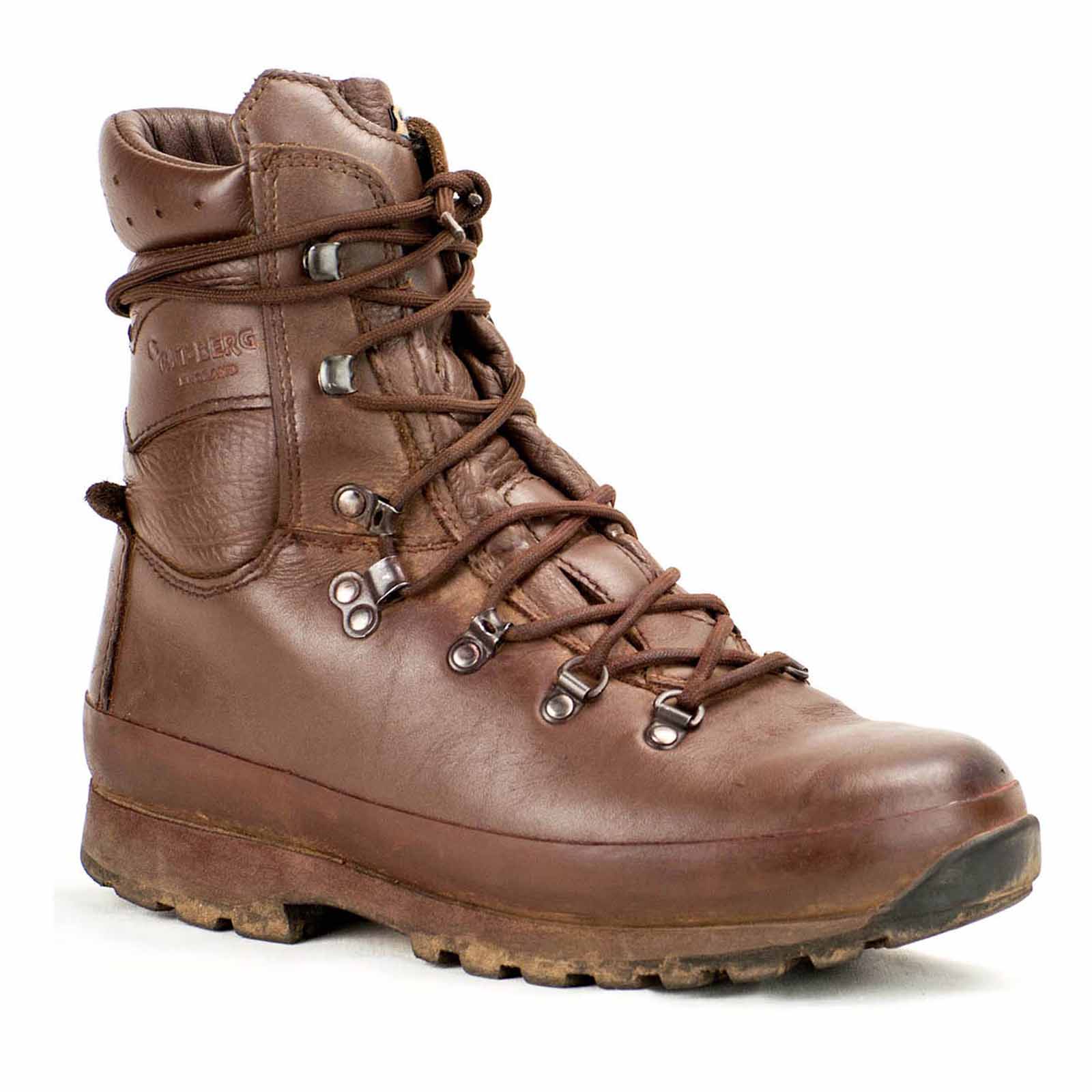 Altberg Defender Combat Boots - Image 3