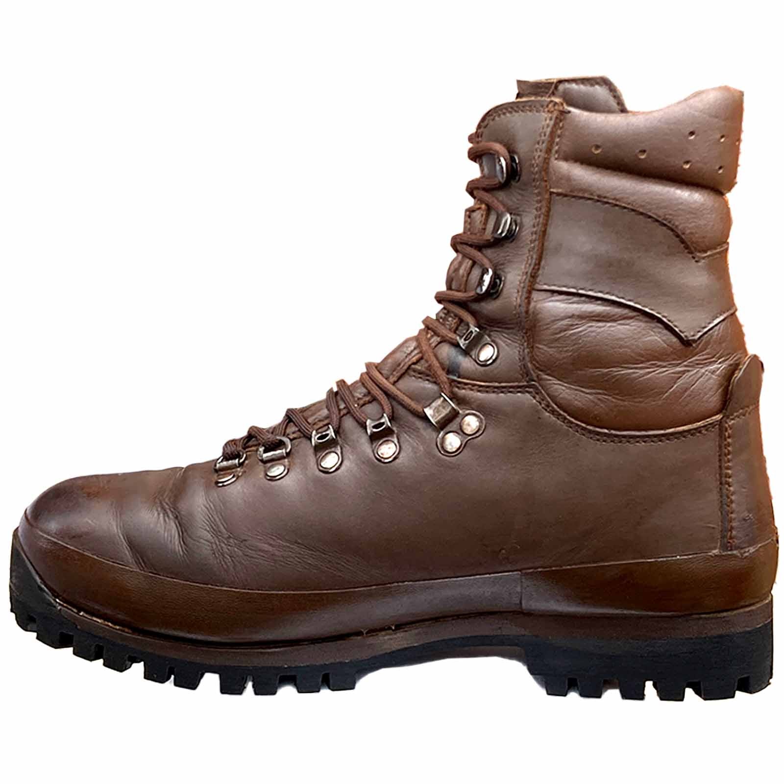 Altberg Defender Combat Boots - New Soles - Image 3