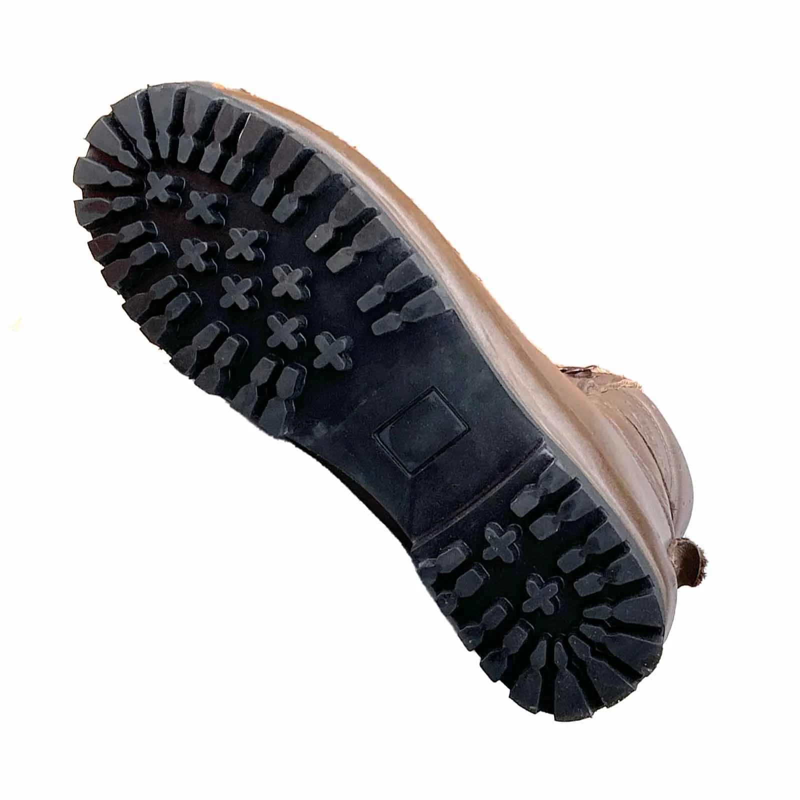 Altberg Defender Combat Boots - New Soles - Image 4