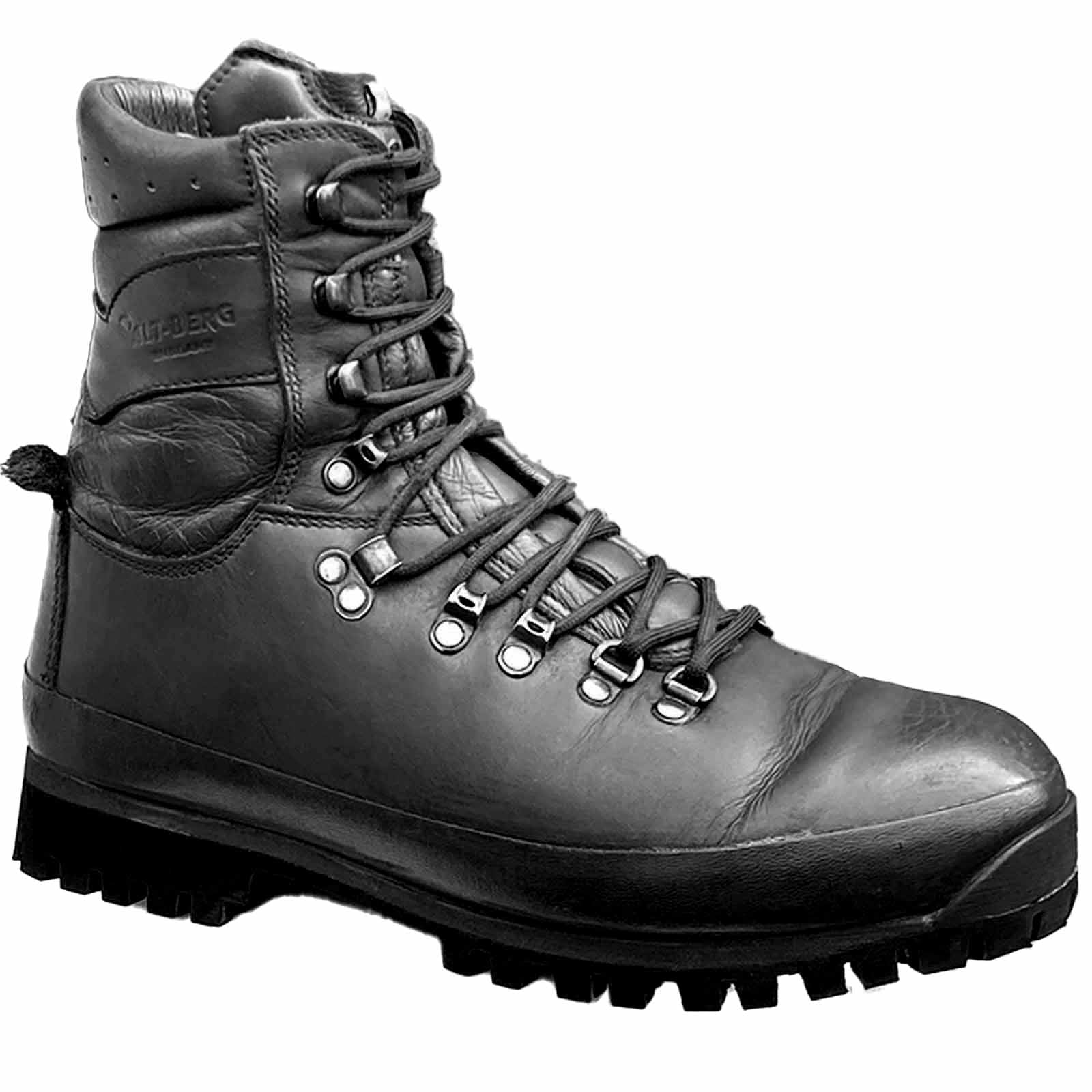 Altberg Defender Combat Boots - New Soles - Image 6