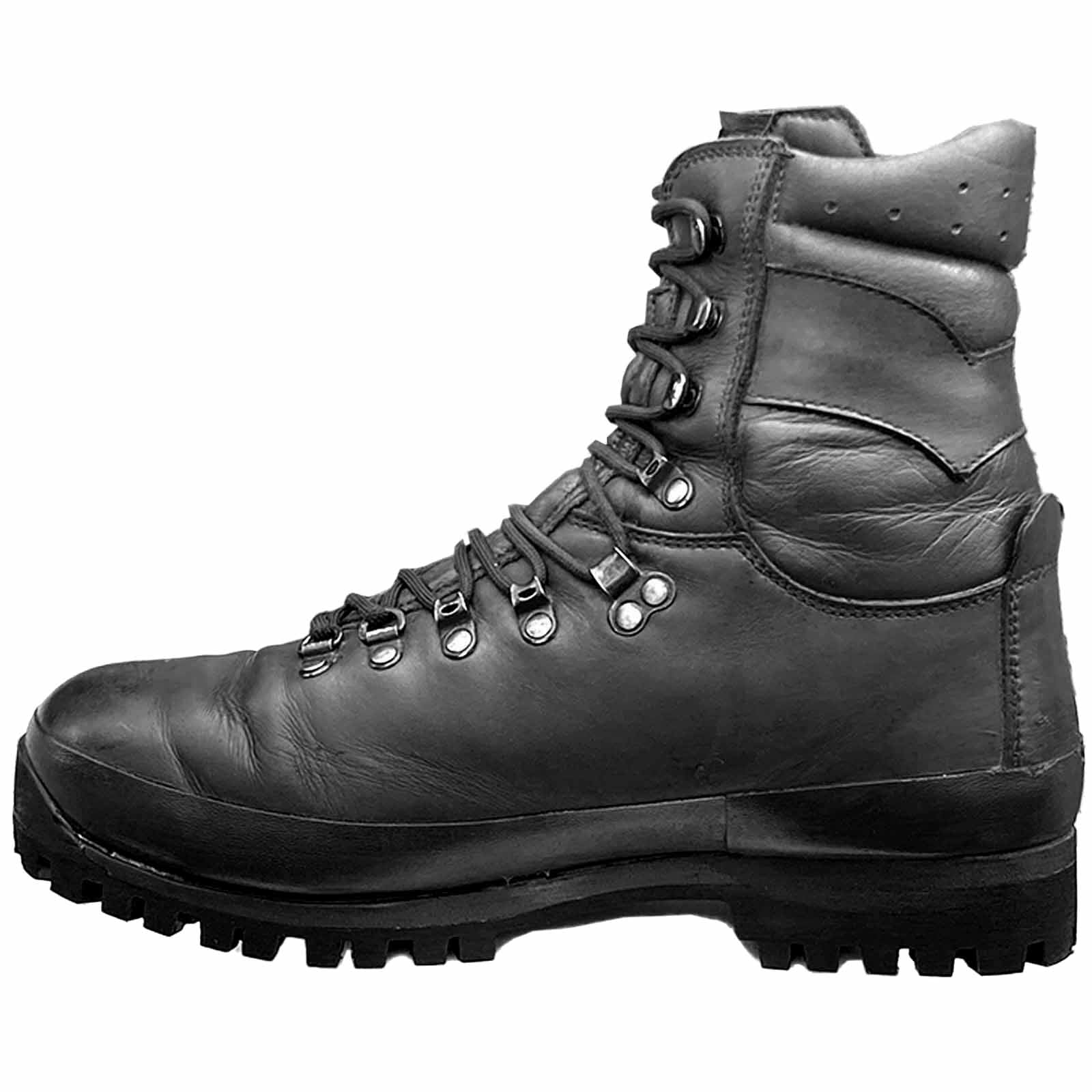 Altberg Defender Combat Boots - New Soles - Image 7