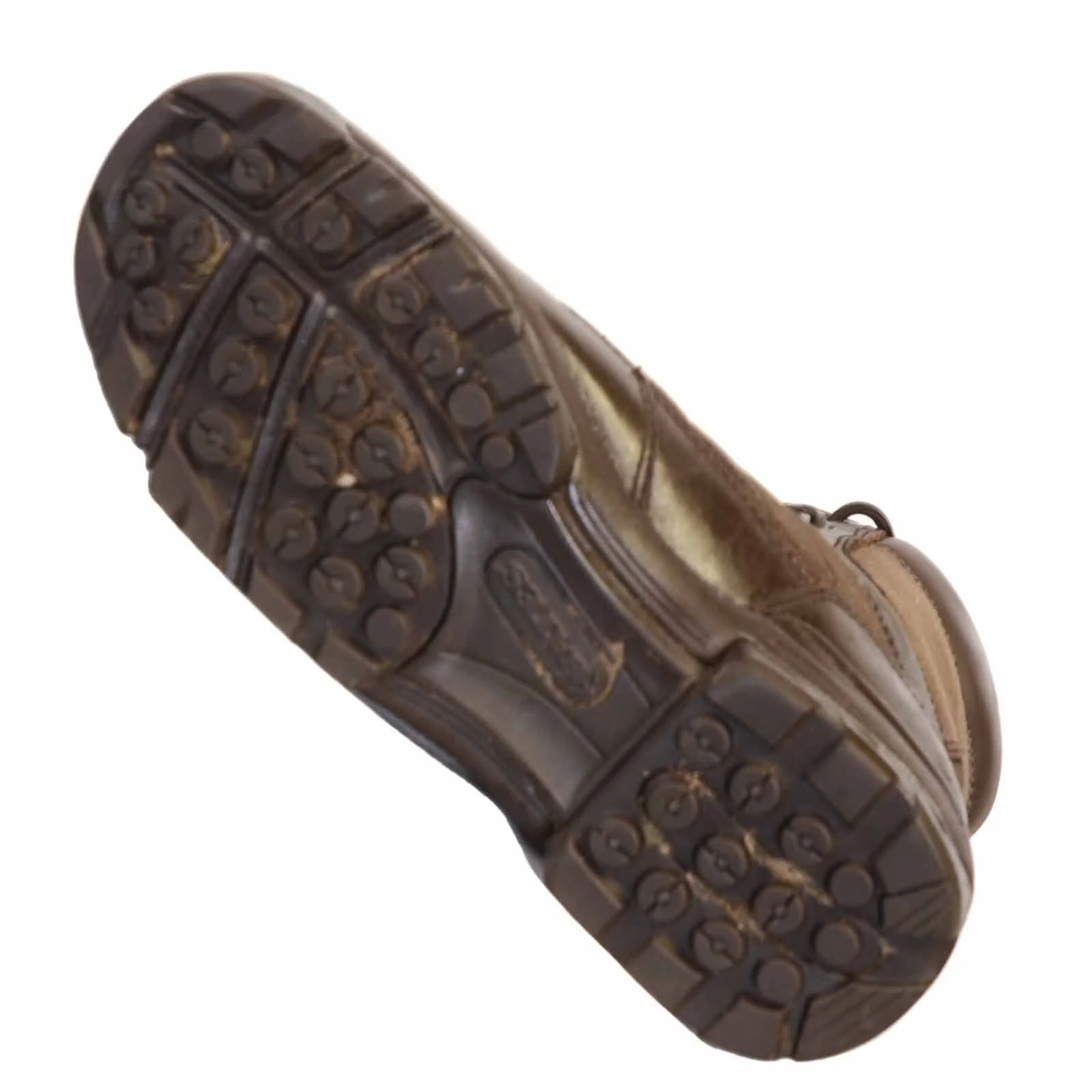 Bates Brown Tactical MOD Military Combat Boots - Image 4