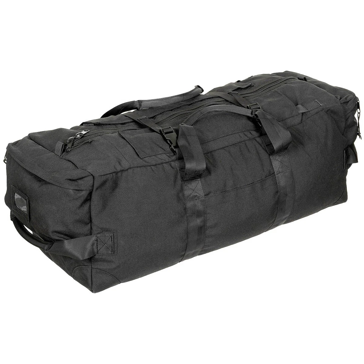 British Army Black Deployment Bergen | Grip Bag - Image 3