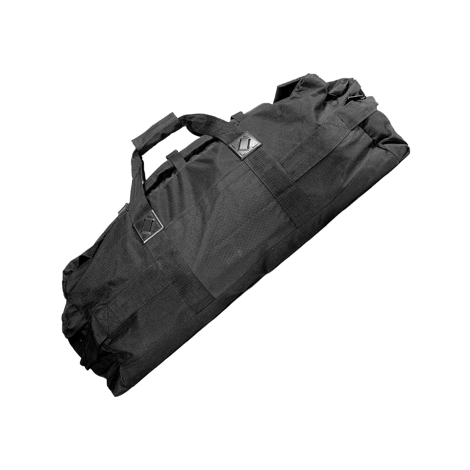 British Army Black Deployment Bergen | Grip Bag - Image 4
