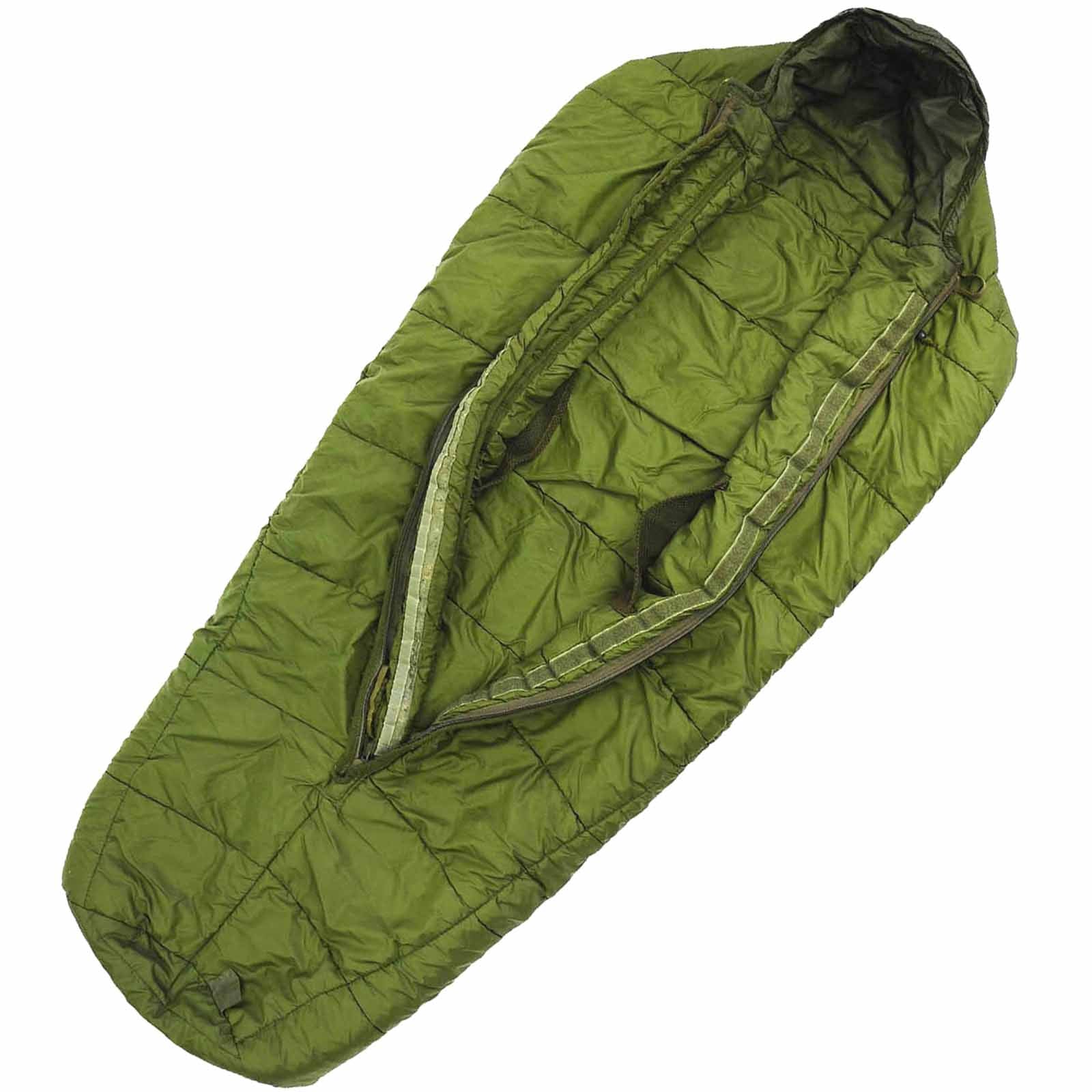 British Army Arctic Sleeping Bag - Image 3