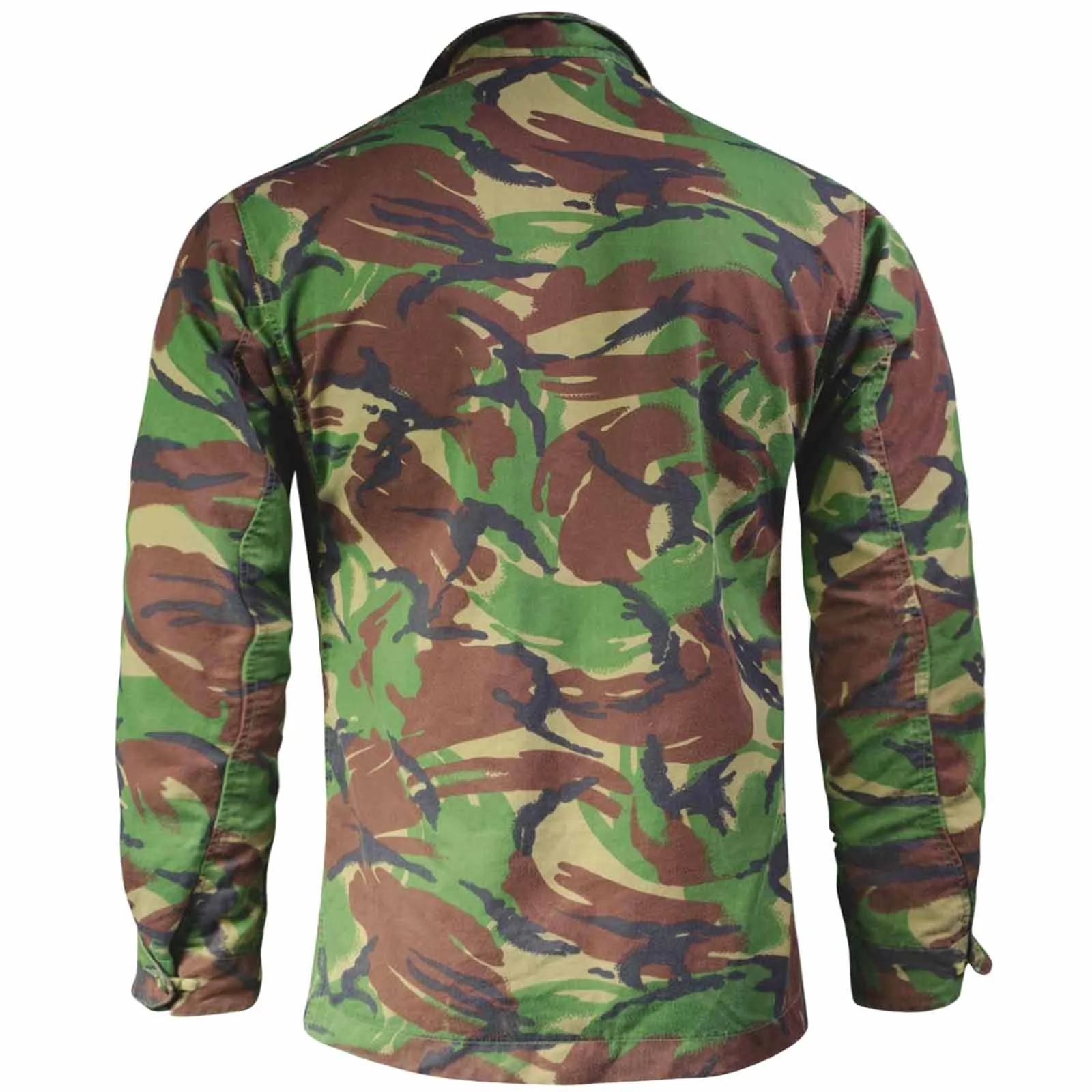British Army 95 DPM Camouflage Combat Shirt - Image 3