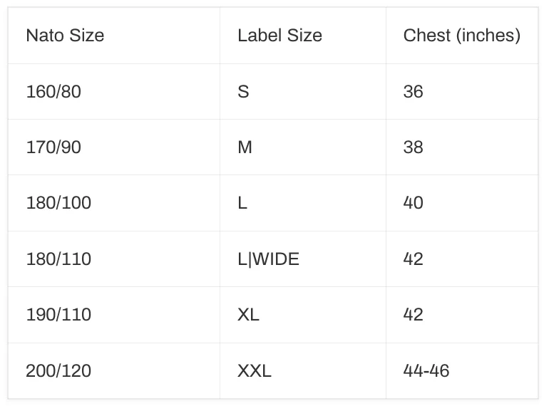 British Army Full MTP UBAC Shirt - Image 3