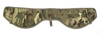 British Army Hip Protection Belt MTP Camo IRR Pad - Image 3