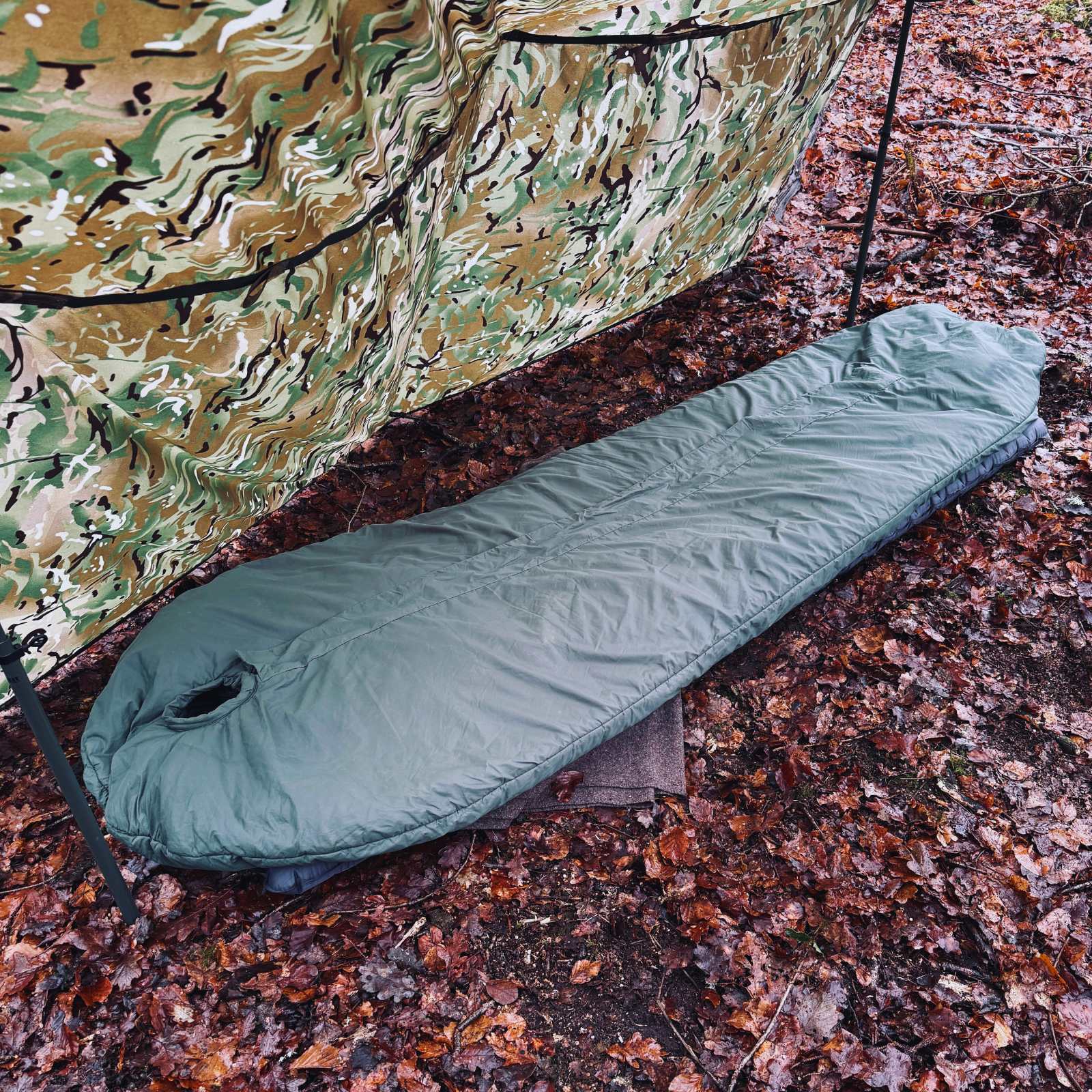 British Army Military Modular Sleep System - Image 3