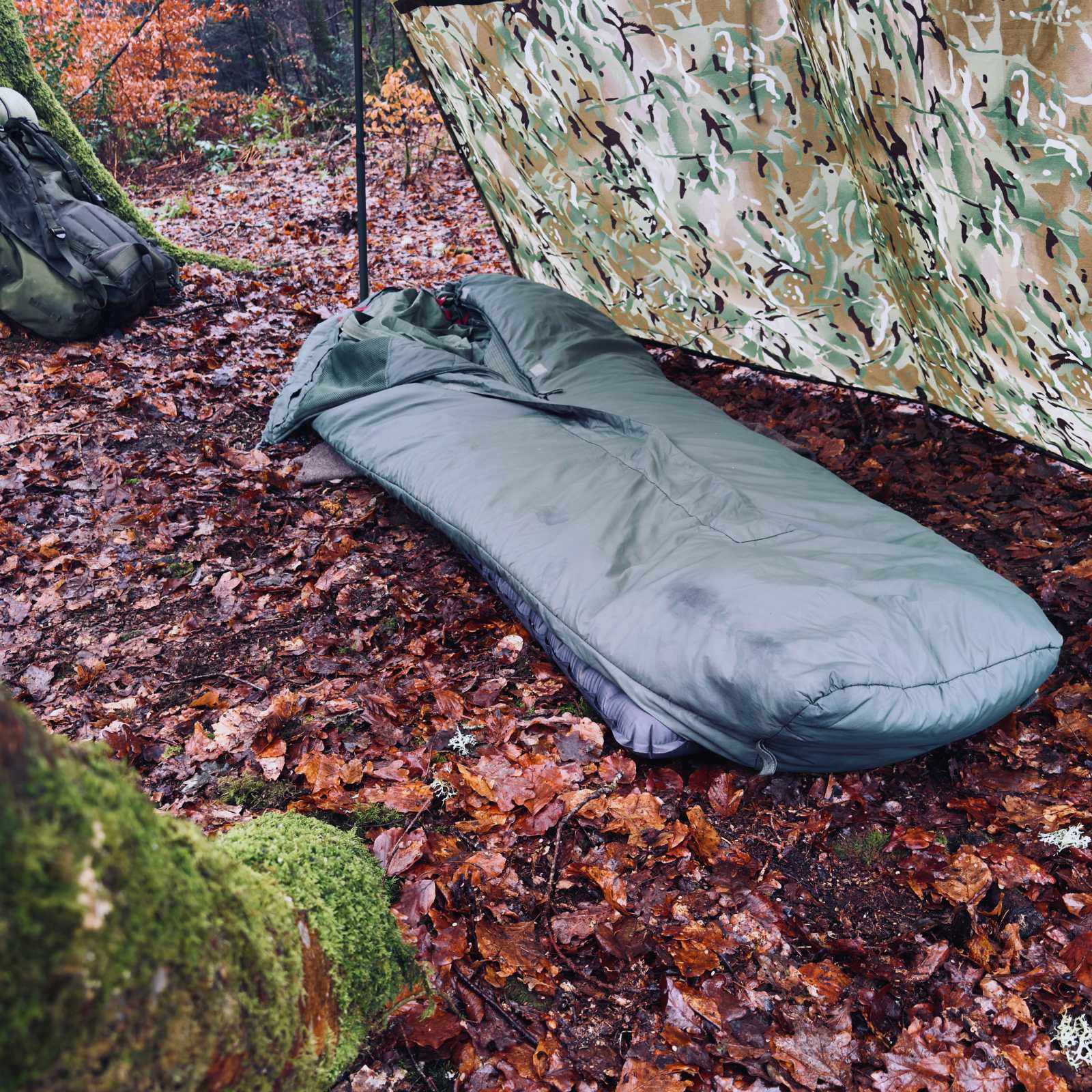 British Army Military Modular Sleep System - Image 4