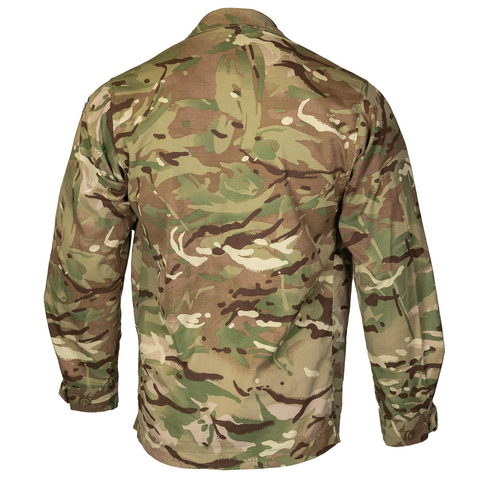 British Army MTP Barrack Shirt - Image 3