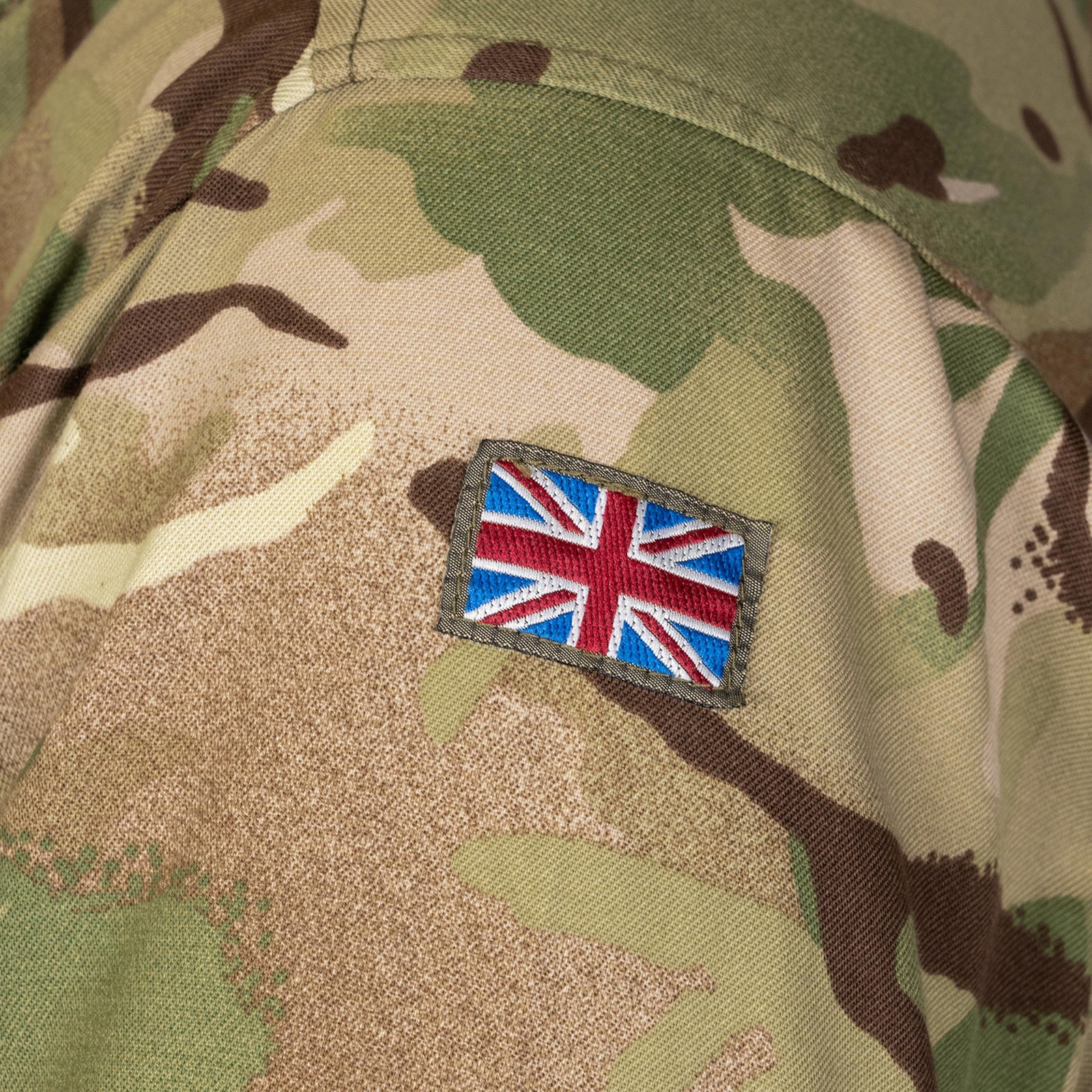 British Army MTP Barrack Shirt - Image 4