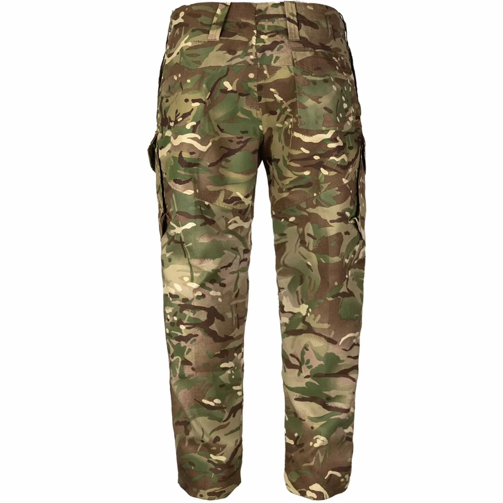 British Army PCS Warm Weather MTP Combat Trousers - Image 3
