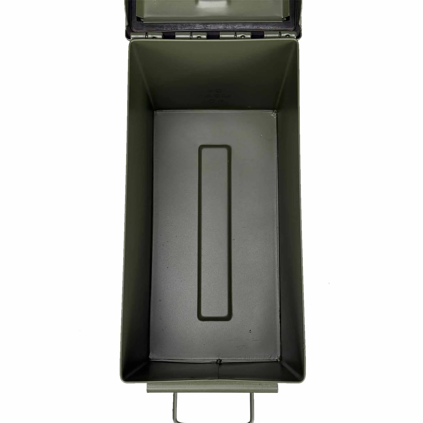 Browning M2A1 50 Cal Ammo Box | Unissued - Image 5