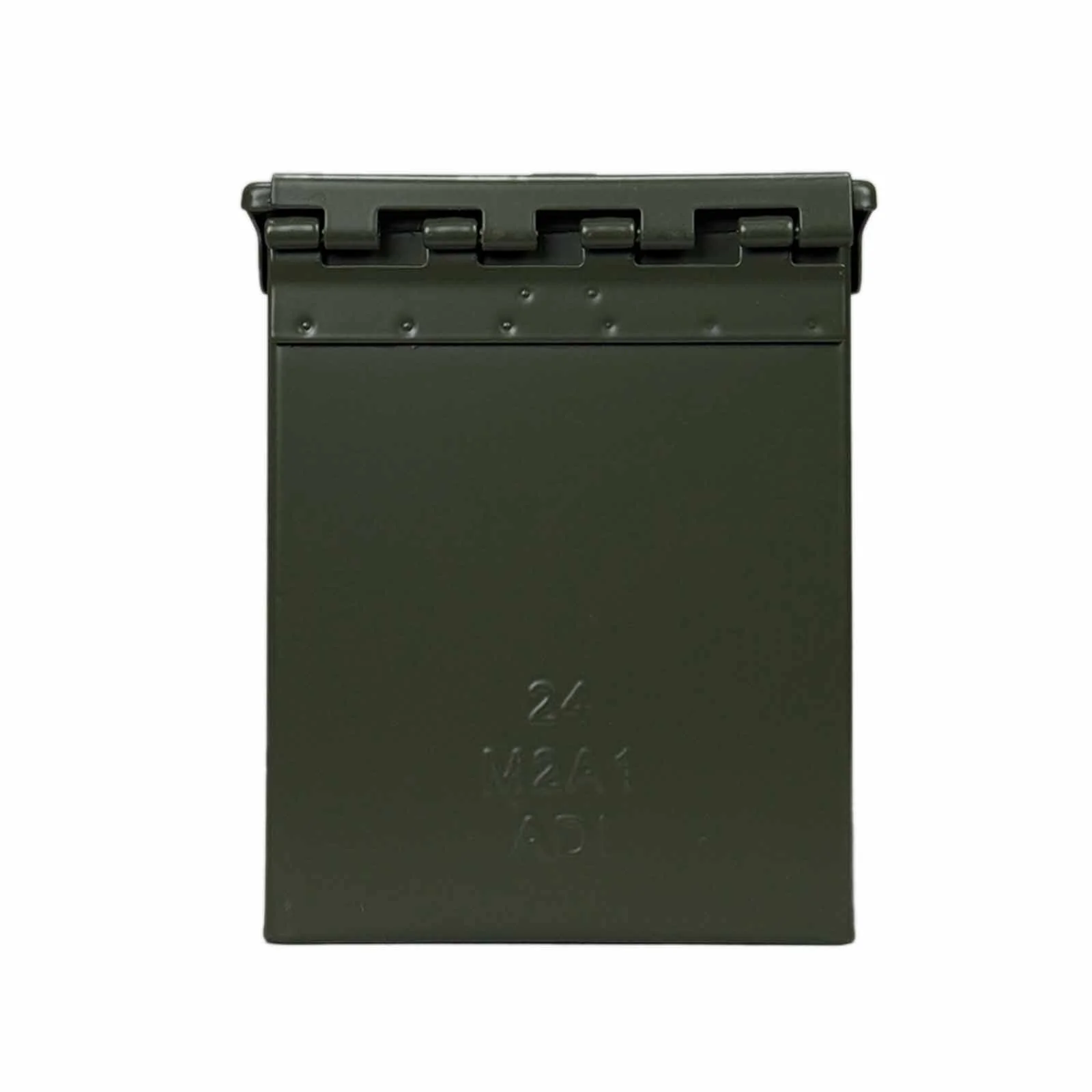 Browning M2A1 50 Cal Ammo Box | Unissued - Image 6