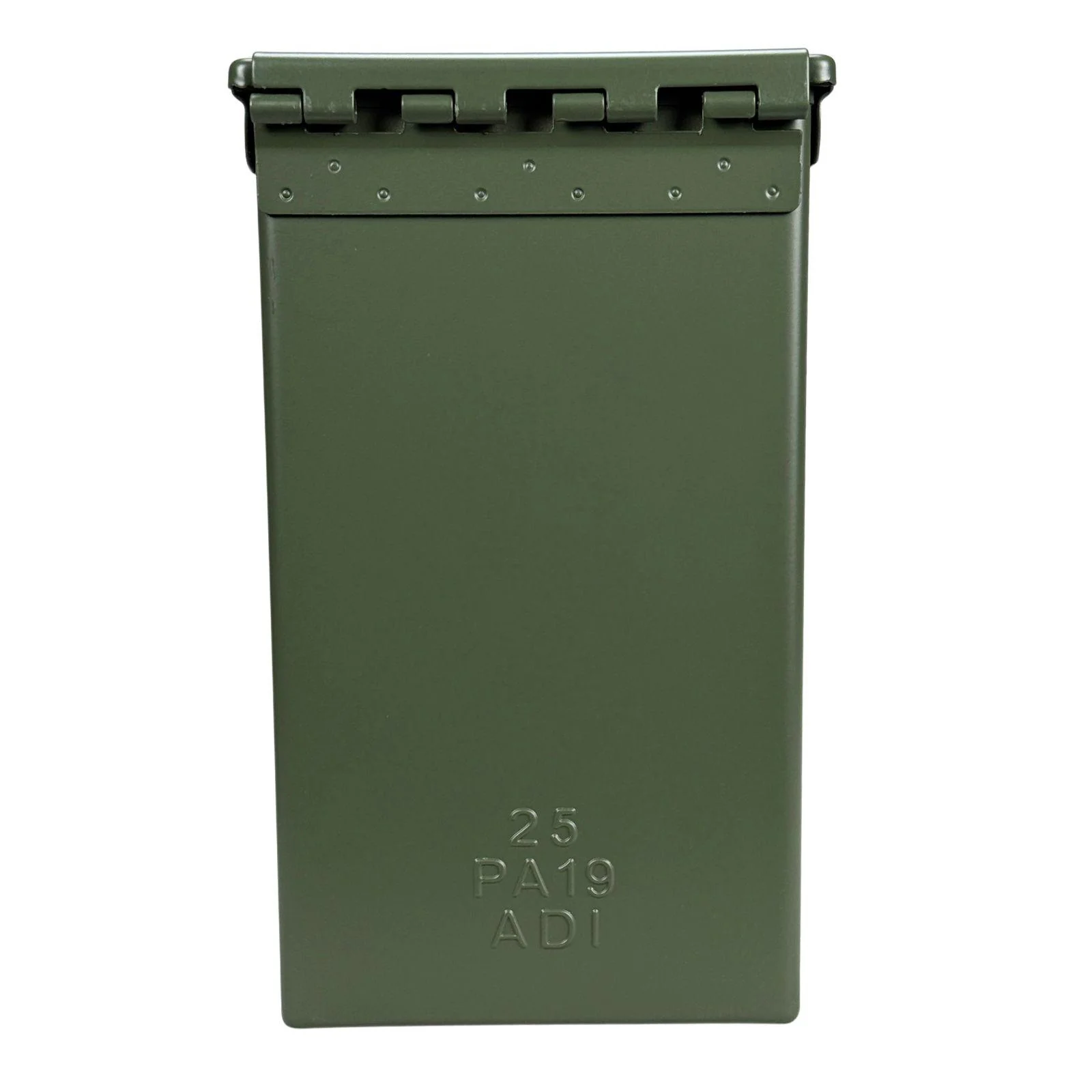 PA19 Ammo Box 50 Cal | Unissued - Image 3