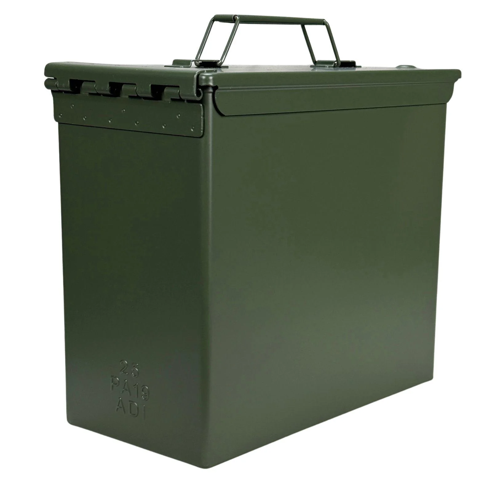 PA19 Ammo Box 50 Cal | Unissued - Image 4