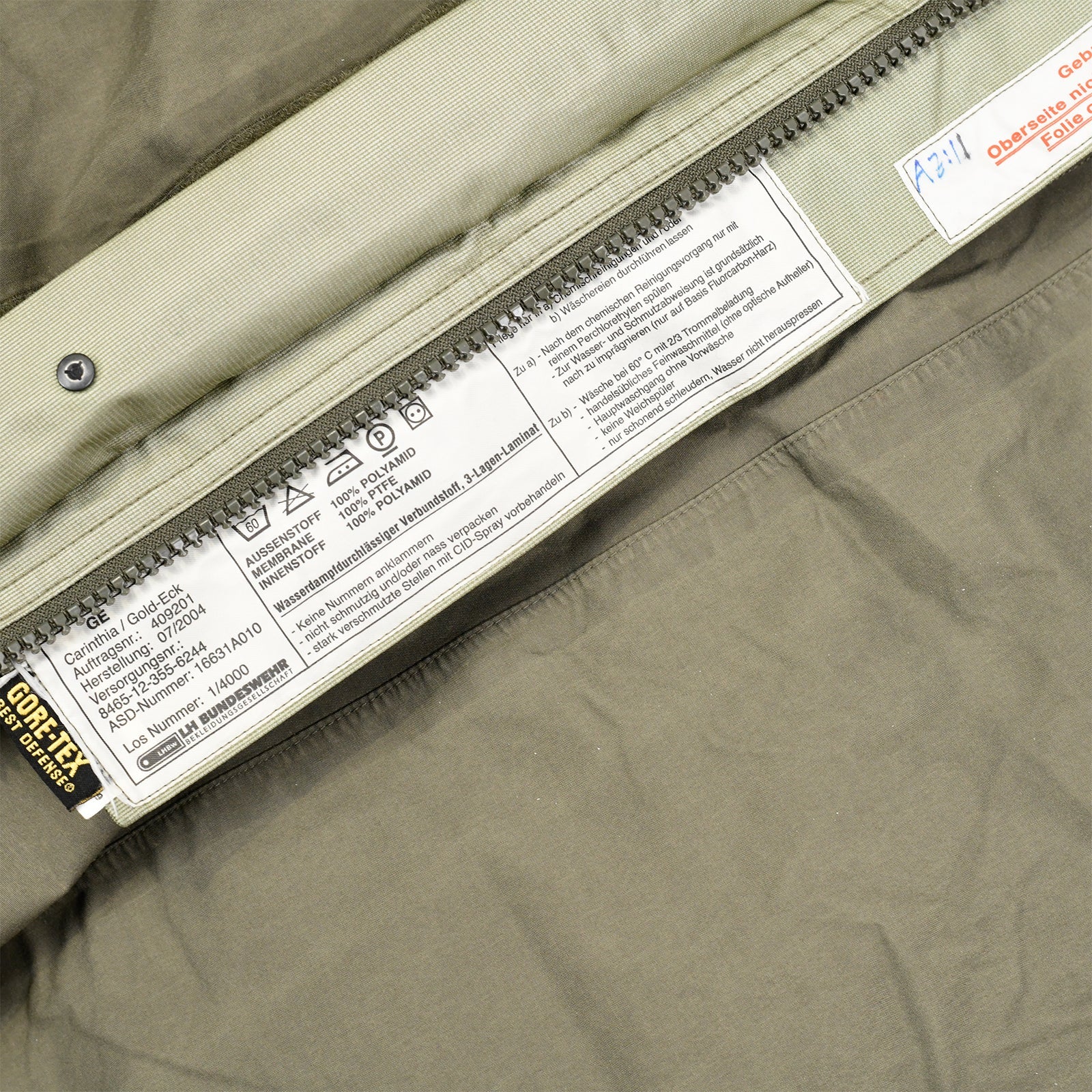 Carinthia Goretex Bivvy Bag - Image 5