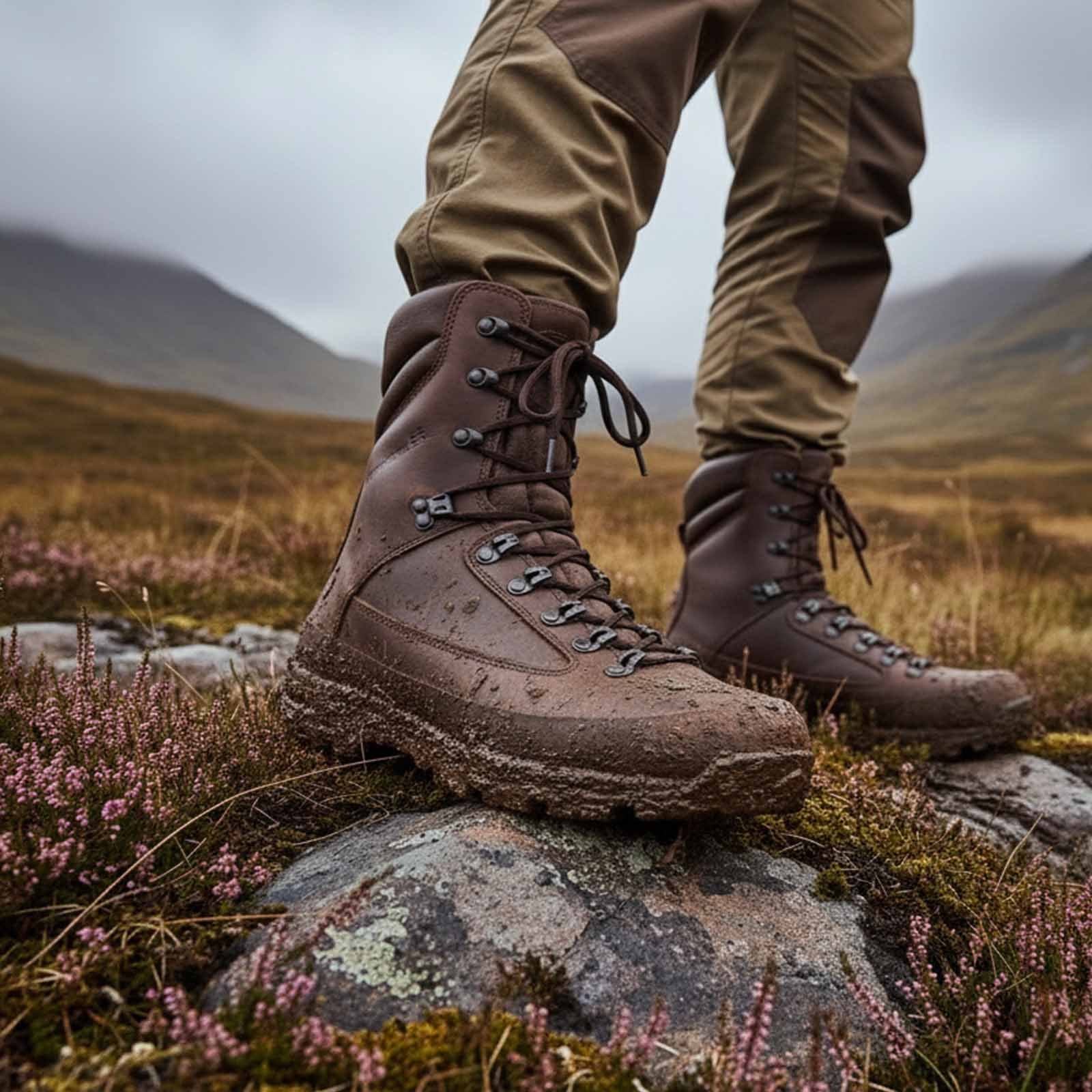 Karrimor SF Cold Weather Combat Boots - Image 5