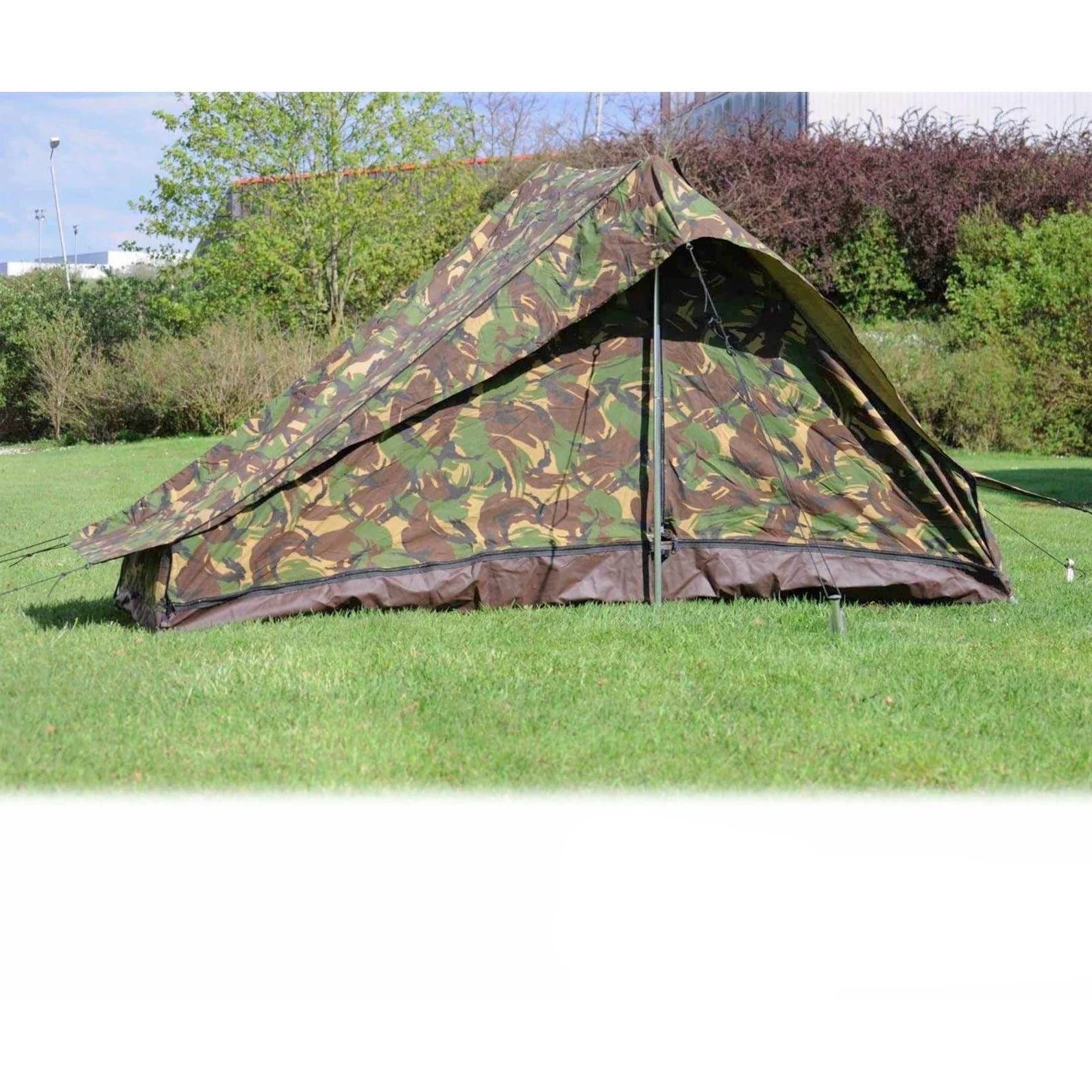 Dutch Army DPM 2 Man Tent - Image 3