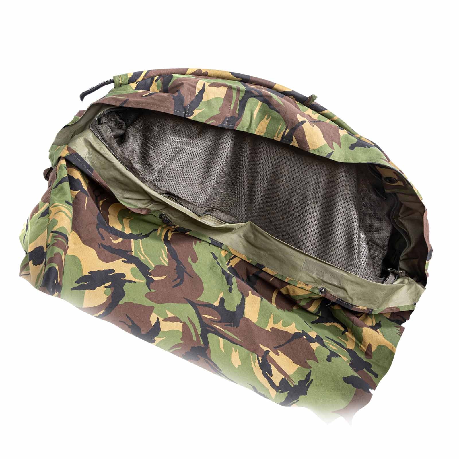 Dutch Army Goretex Hooped DPM Bivvy Bag - Image 3