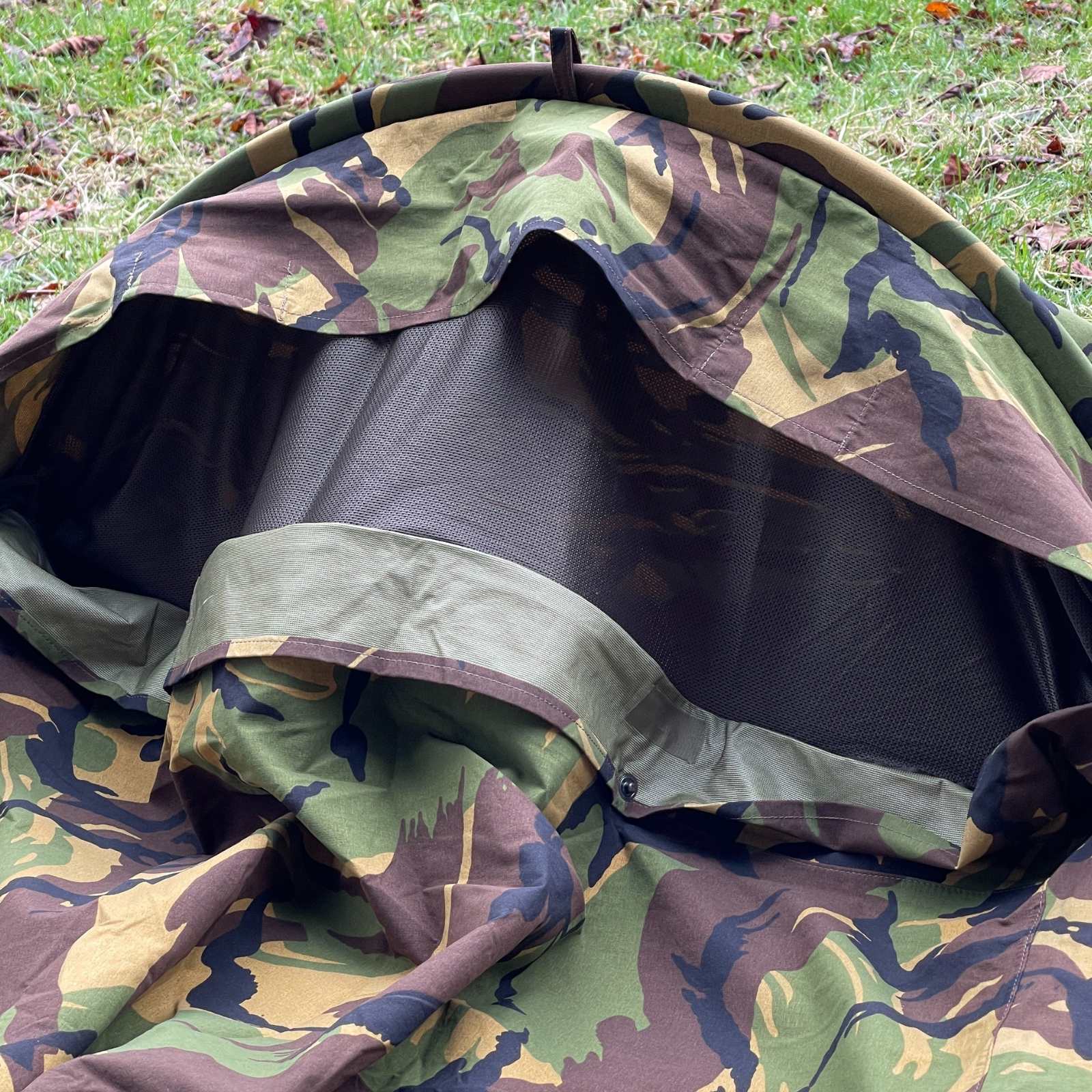 Dutch Army Goretex Hooped DPM Bivvy Bag - Image 6