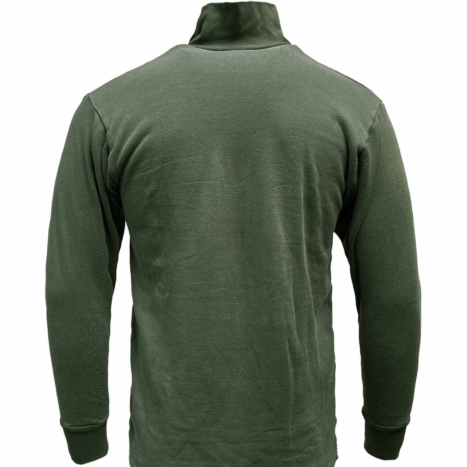 Dutch Army Cold Weather Norgie Thermal Top Olive - Image 3