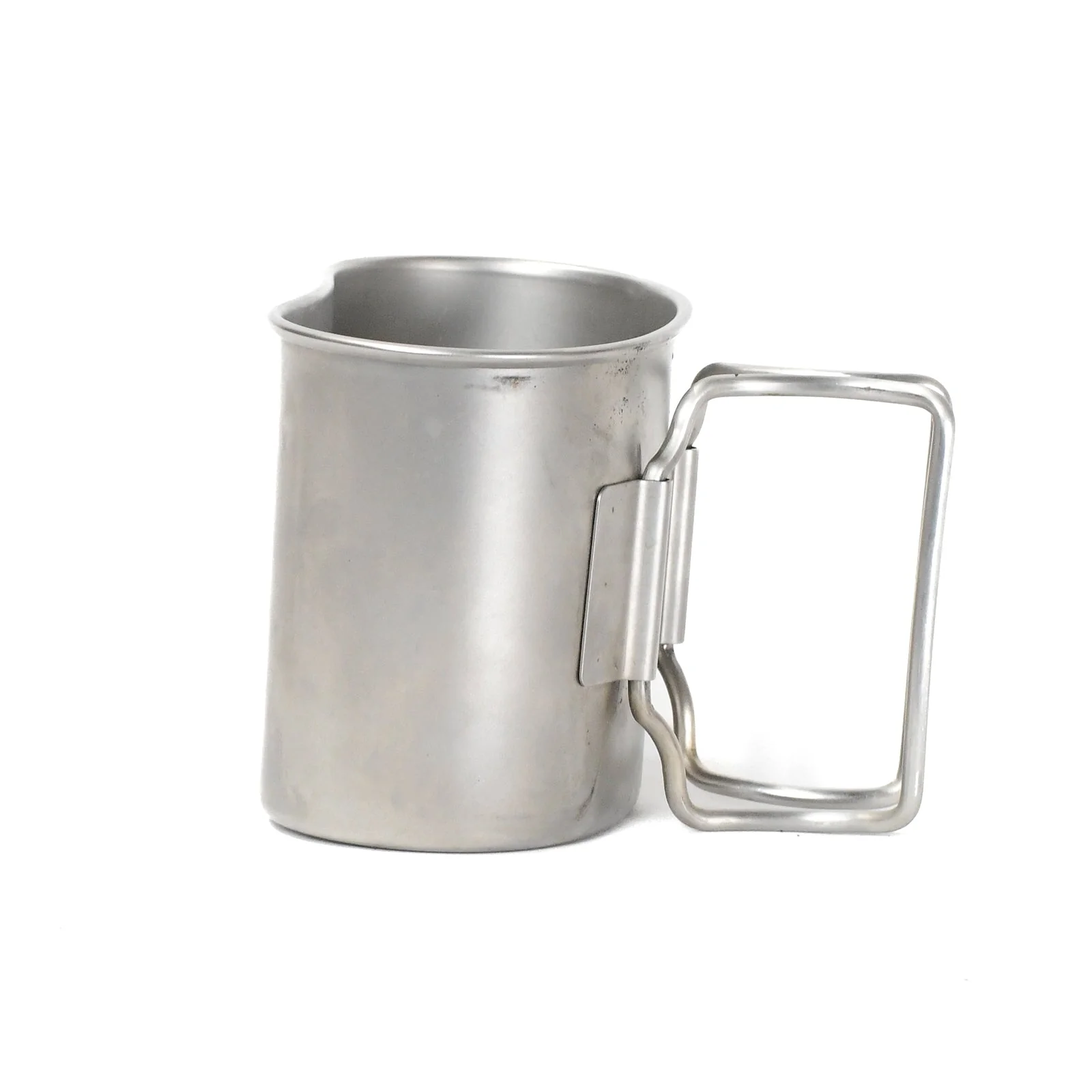 Dutch Army Stainless Steel Cup - Image 4