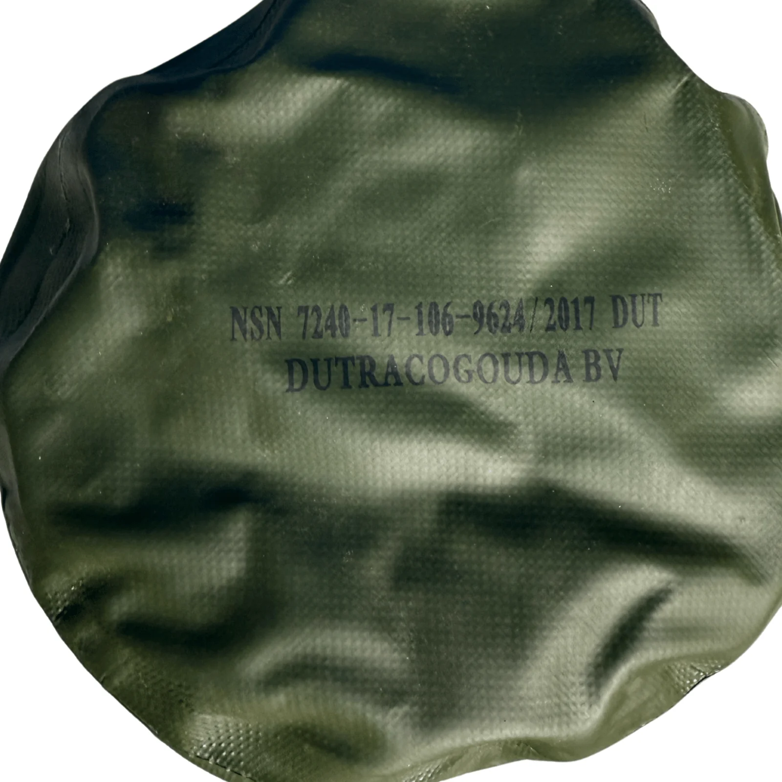 Dutch Army Wash Bowl - Image 3