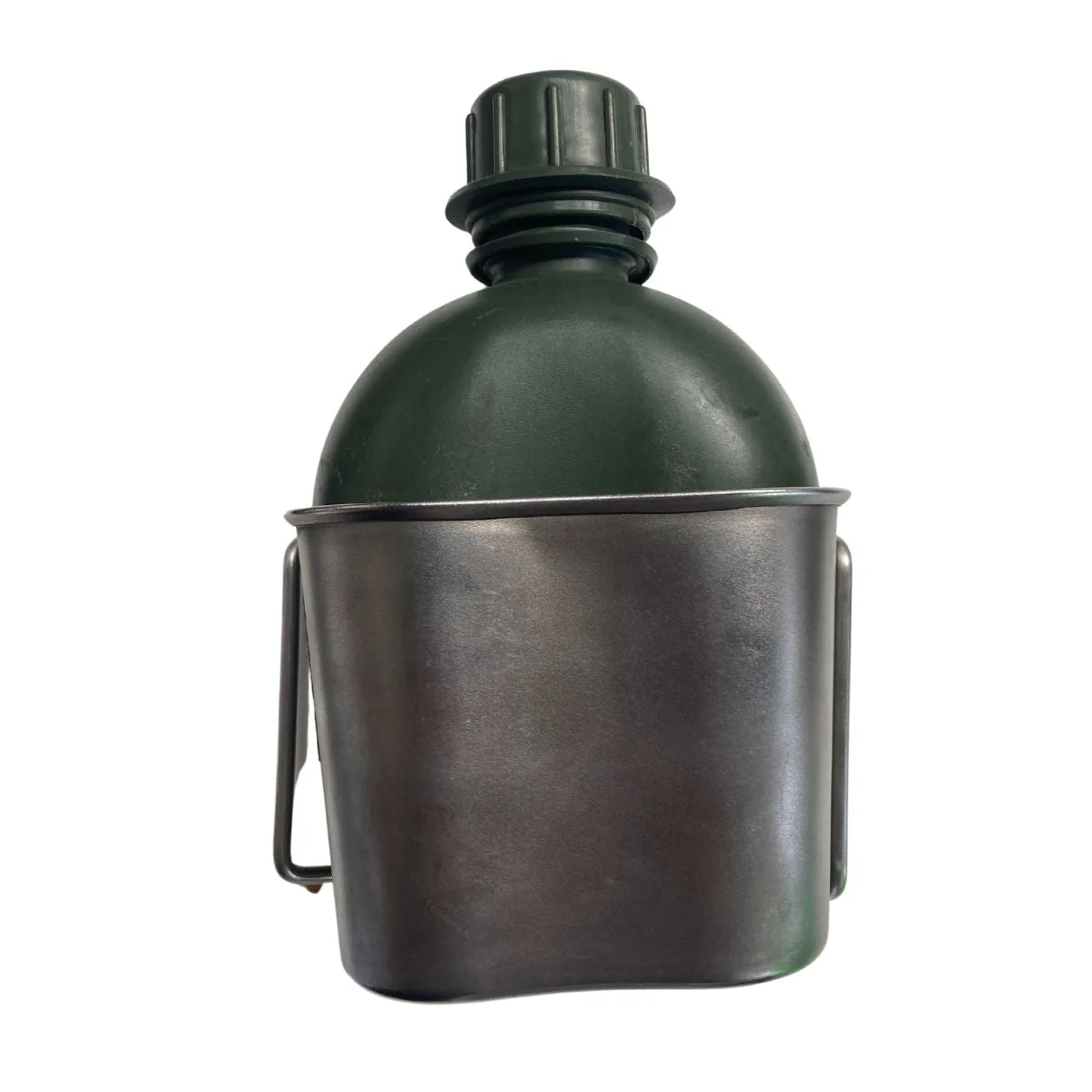 Dutch Water Bottle and Steel Cup 1L - Image 4