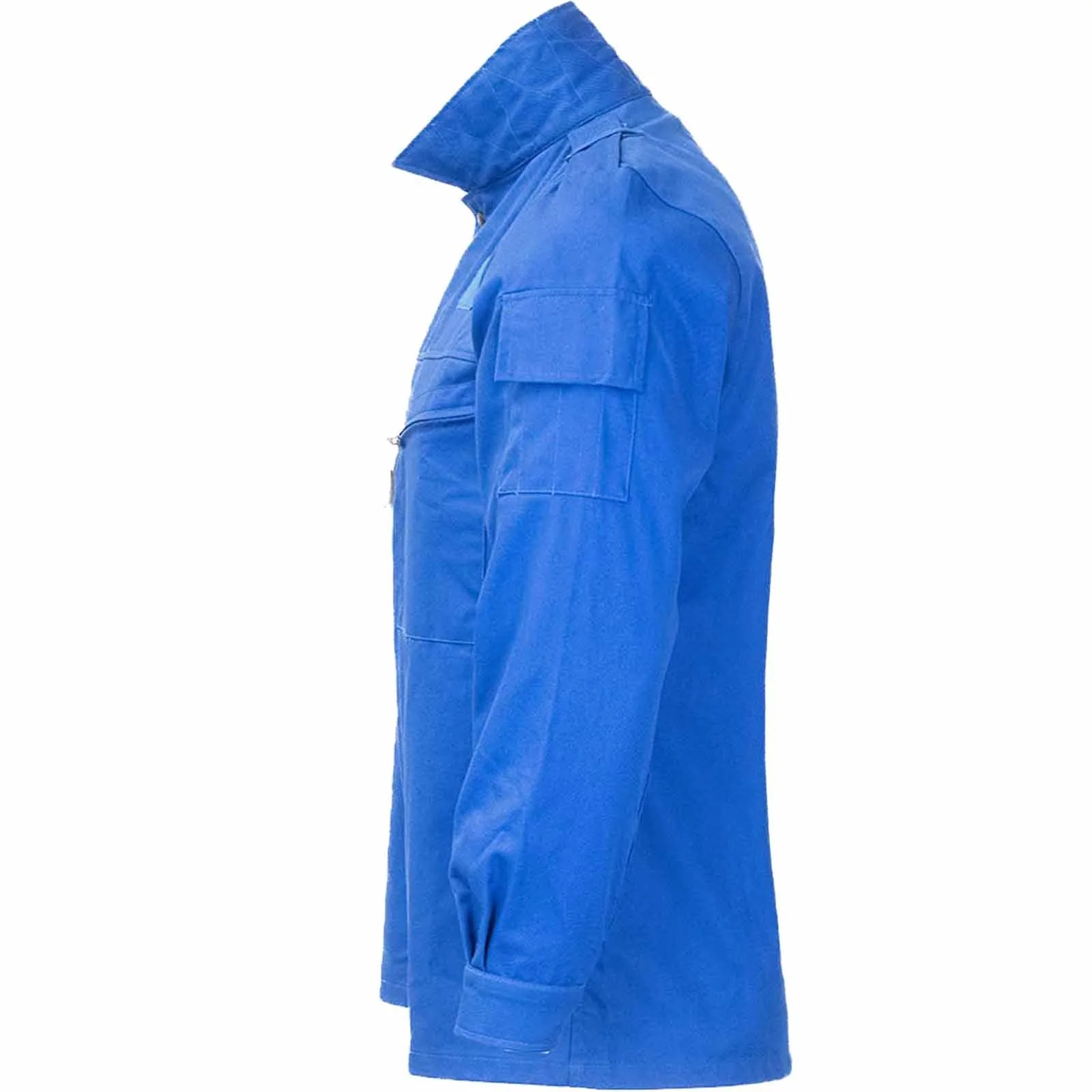 Dutch Navy Military Combat Jacket Style Shirt - Image 3