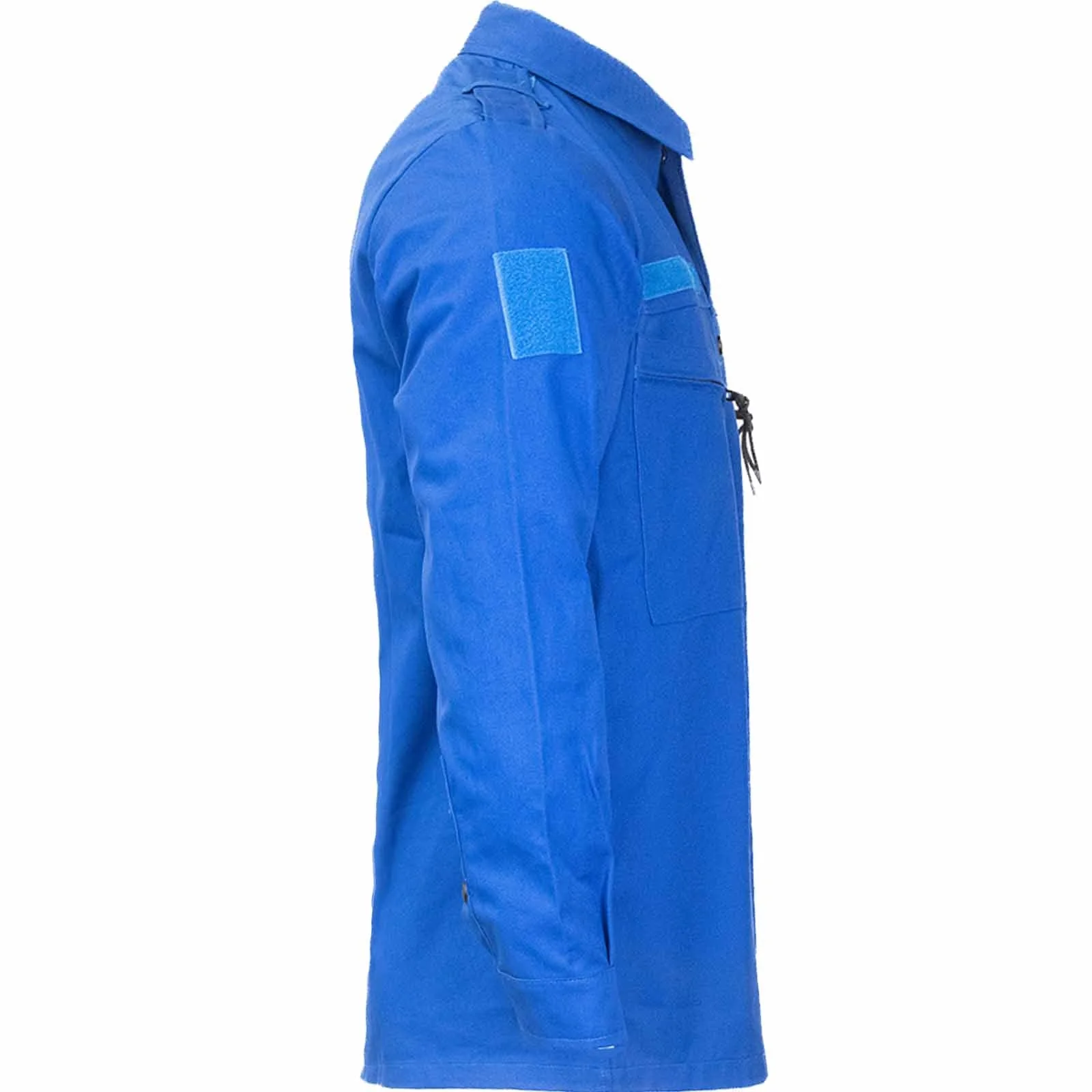 Dutch Navy Military Combat Jacket Style Shirt - Image 4