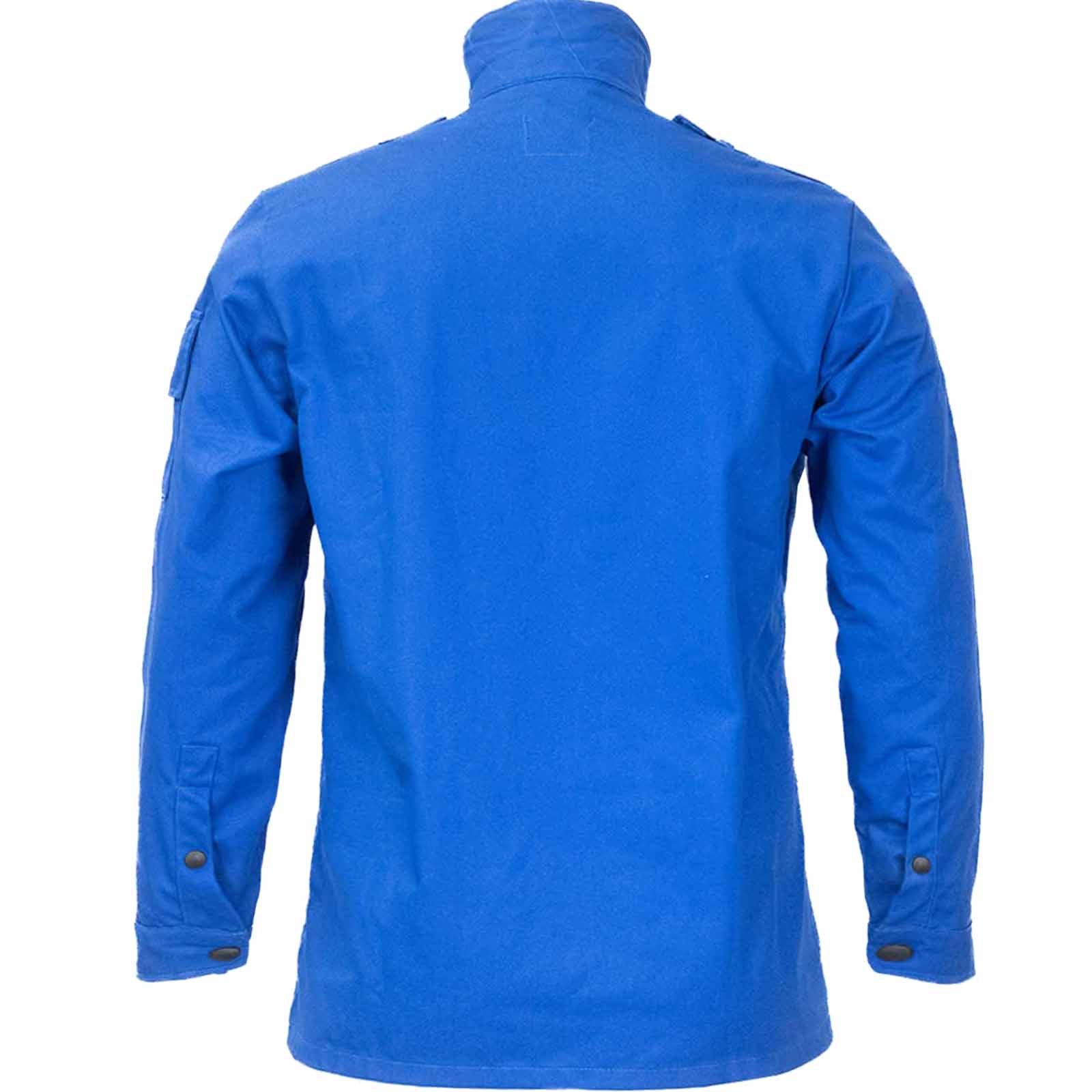 Dutch Navy Military Combat Jacket Style Shirt - Image 5