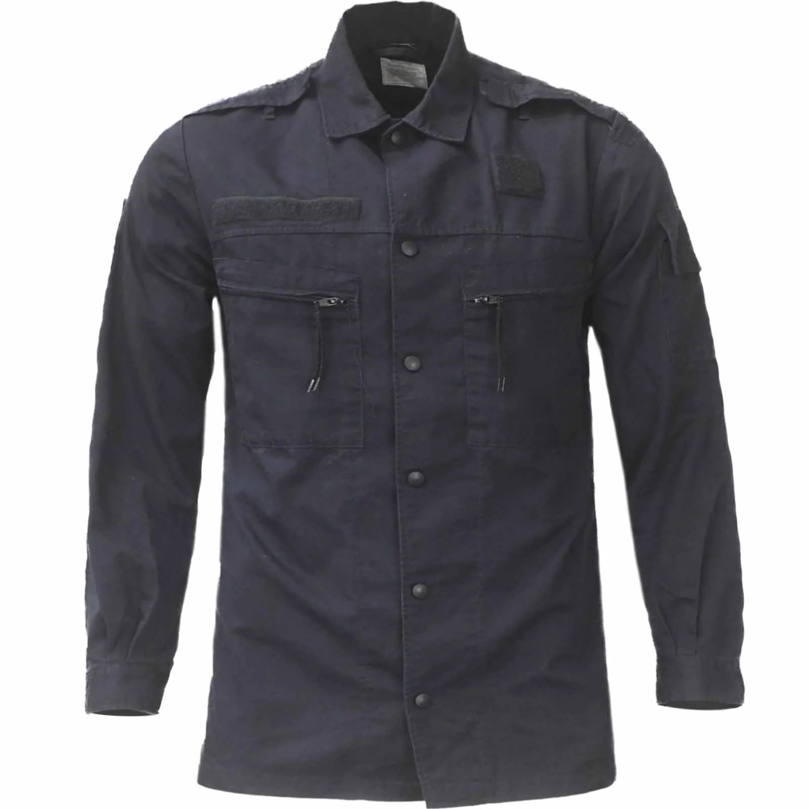 Dutch Navy Military Combat Jacket Style Shirt - Image 6