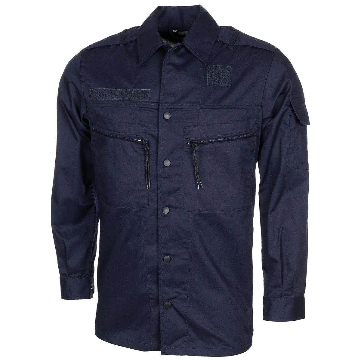 Dutch Navy Military Combat Jacket Style Shirt - Image 7