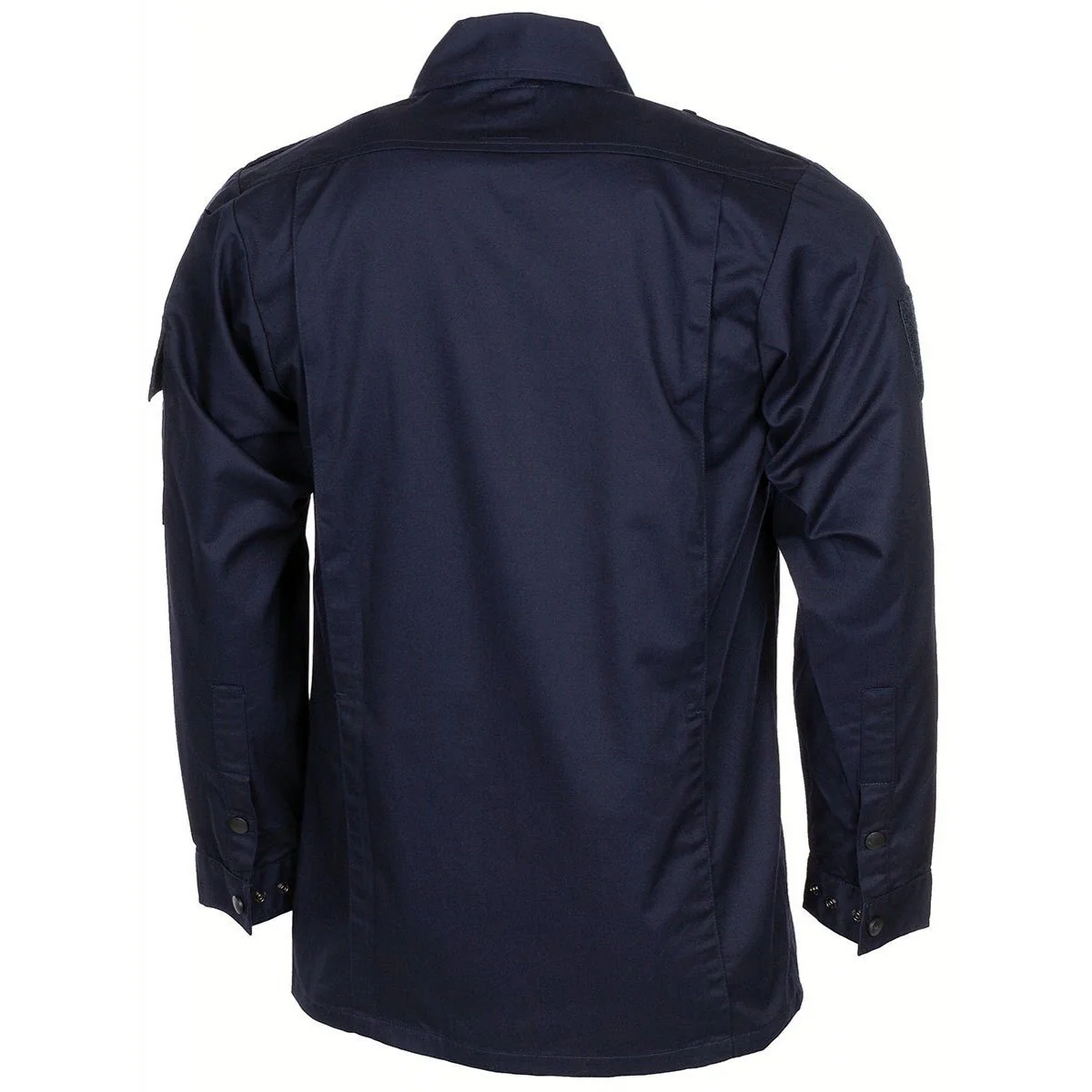 Dutch Navy Military Combat Jacket Style Shirt - Image 8