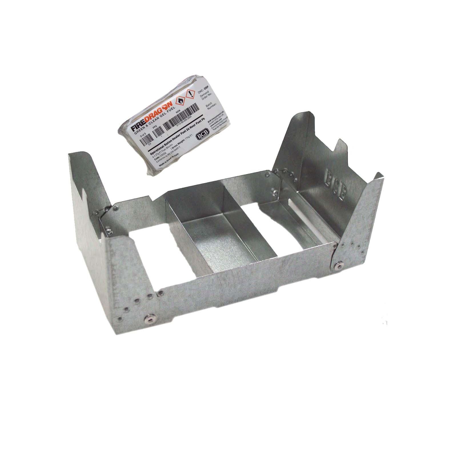 BCB Fire Dragon Folding Stove - Image 4