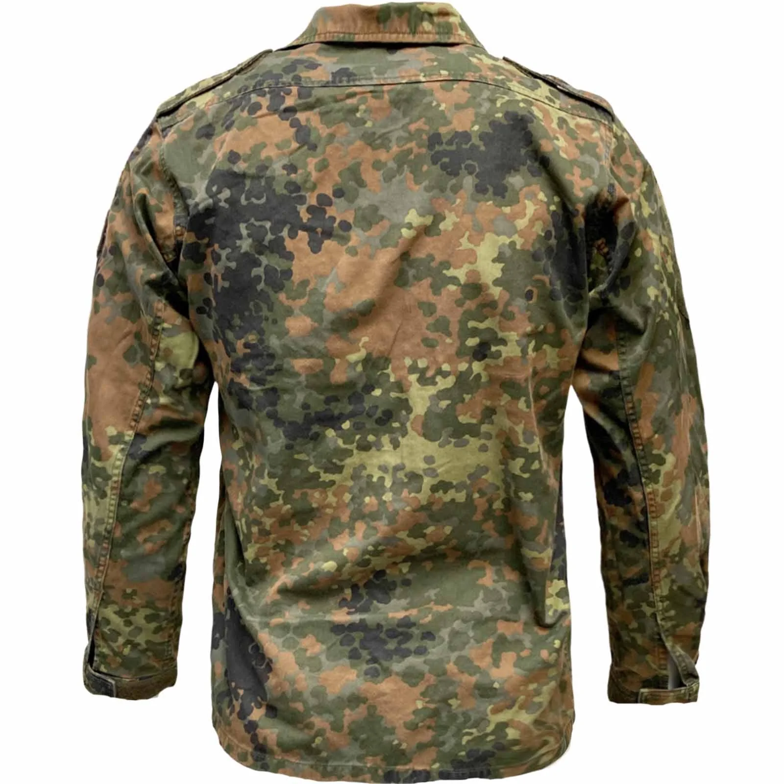 German Army Flecktarn Combat Shirt - Image 3