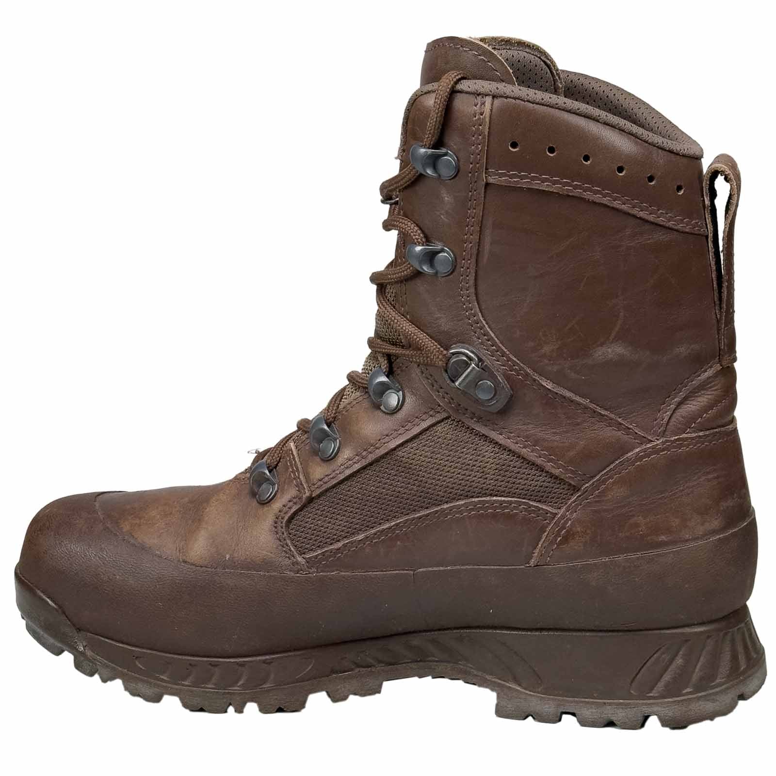 Haix High Liability Combat Boot Brown - Image 3