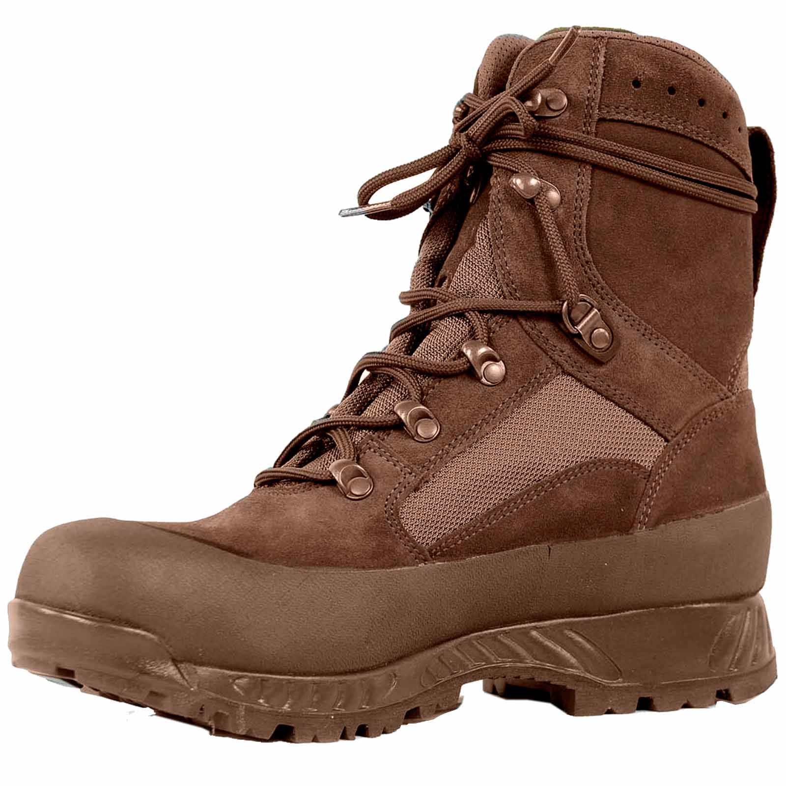 Haix High Liability Desert Comabt Boots | FEMALE - Image 3