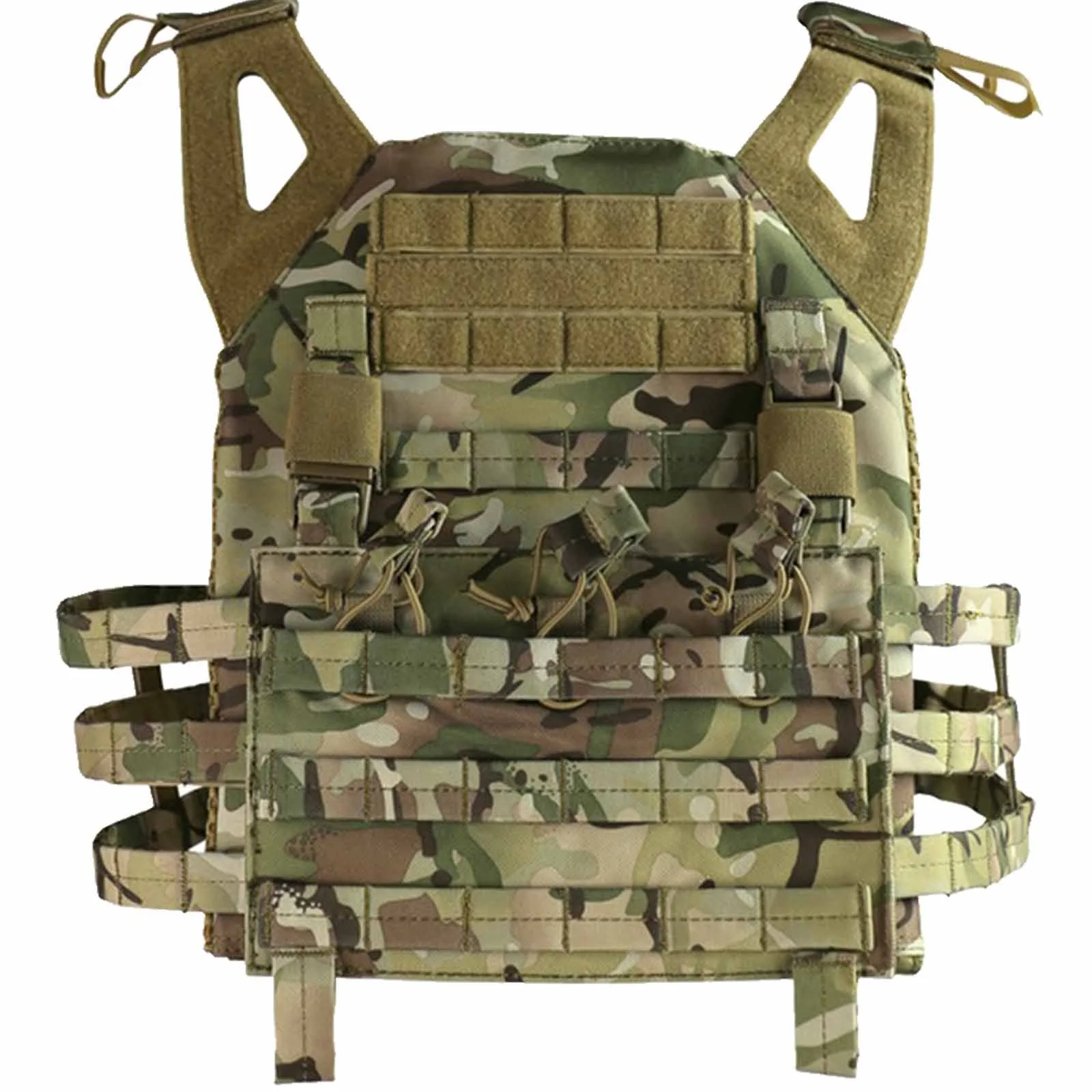 Buckle-Tek JPC Tactical Vest - Image 4